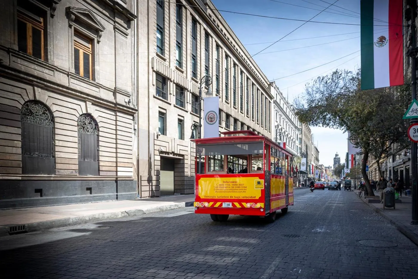 Property building in Hotel Bellas Artes