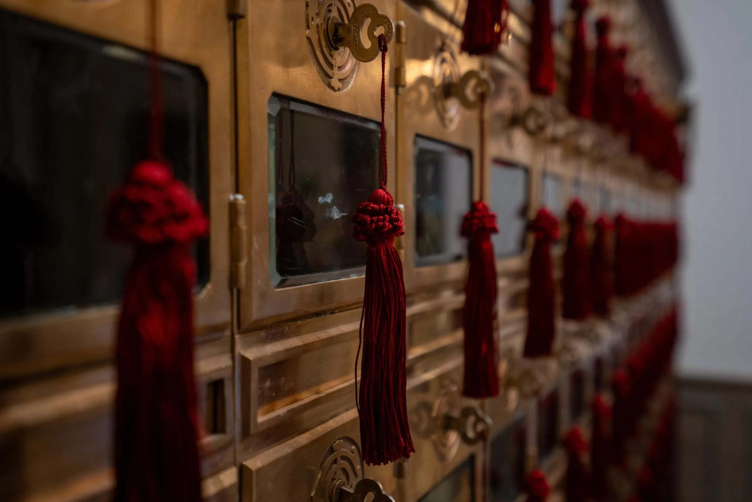 Lobby or reception in Hotel Bellas Artes