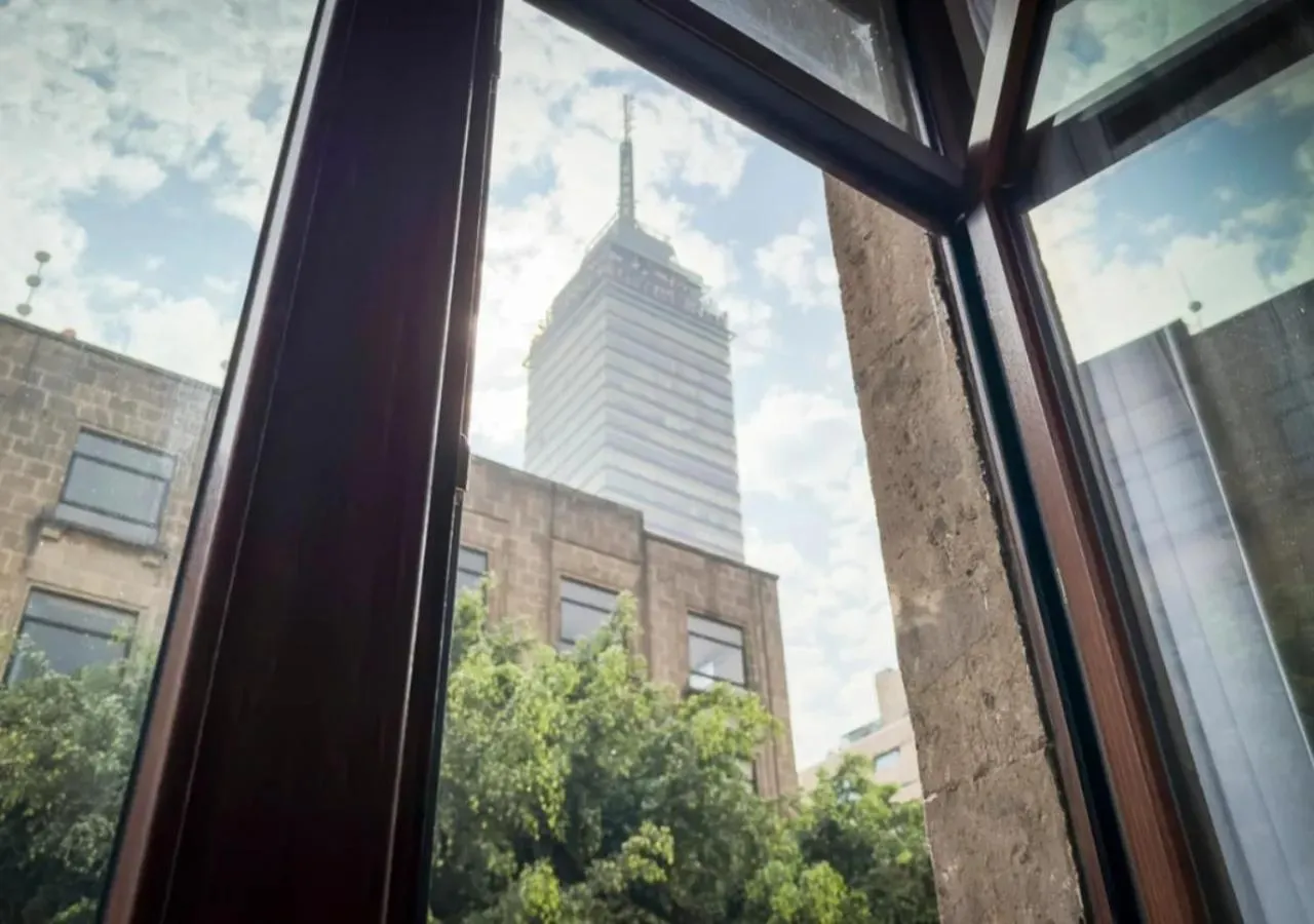 View (from property/room) in Hotel Bellas Artes