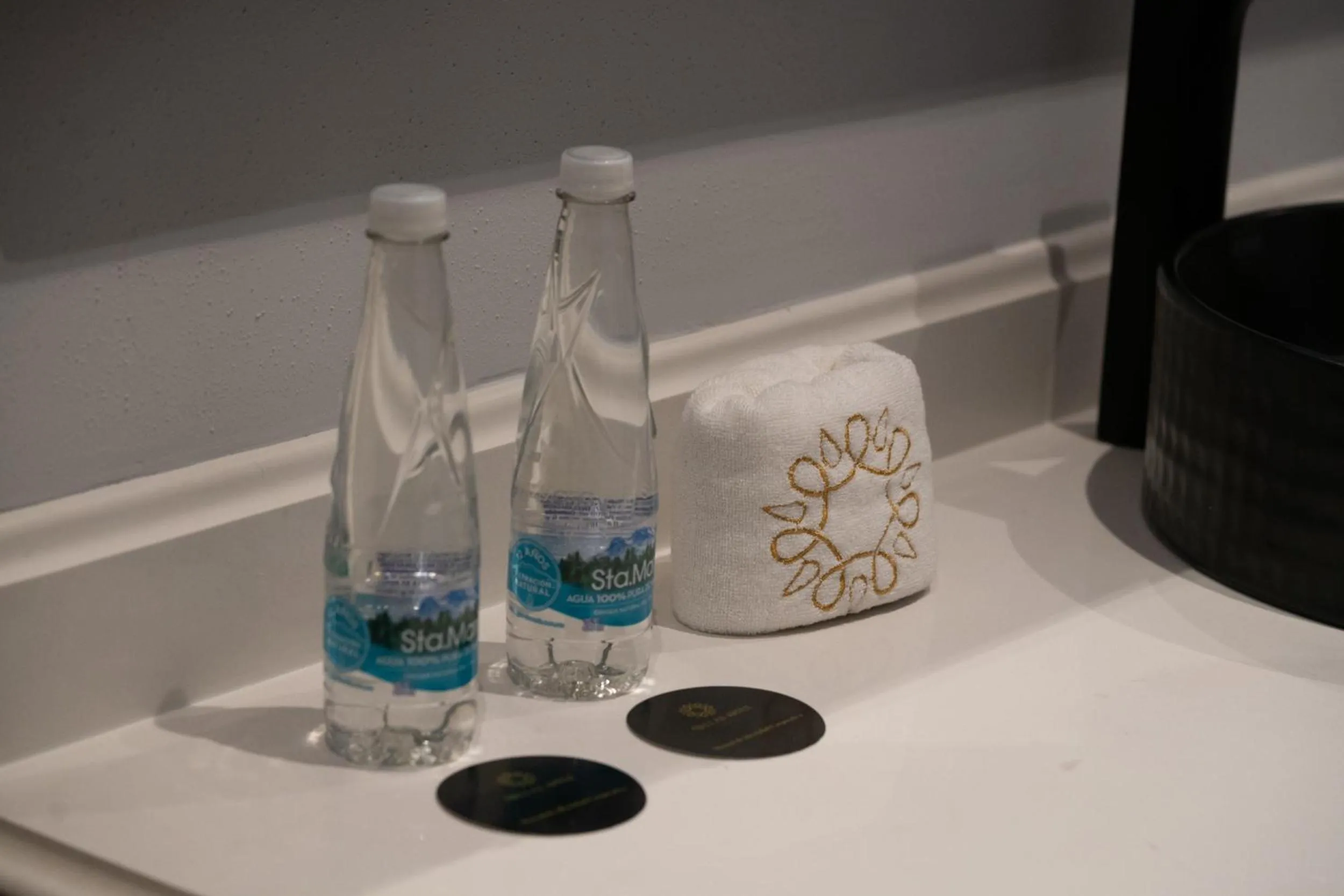 Drinks in Hotel Bellas Artes