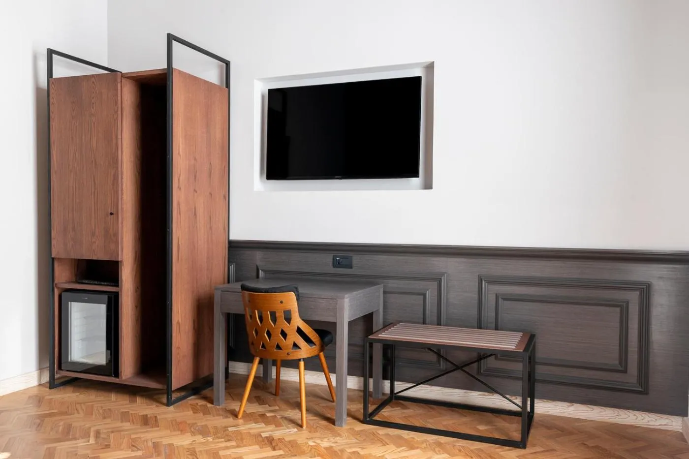 TV and multimedia in Hotel Bellas Artes