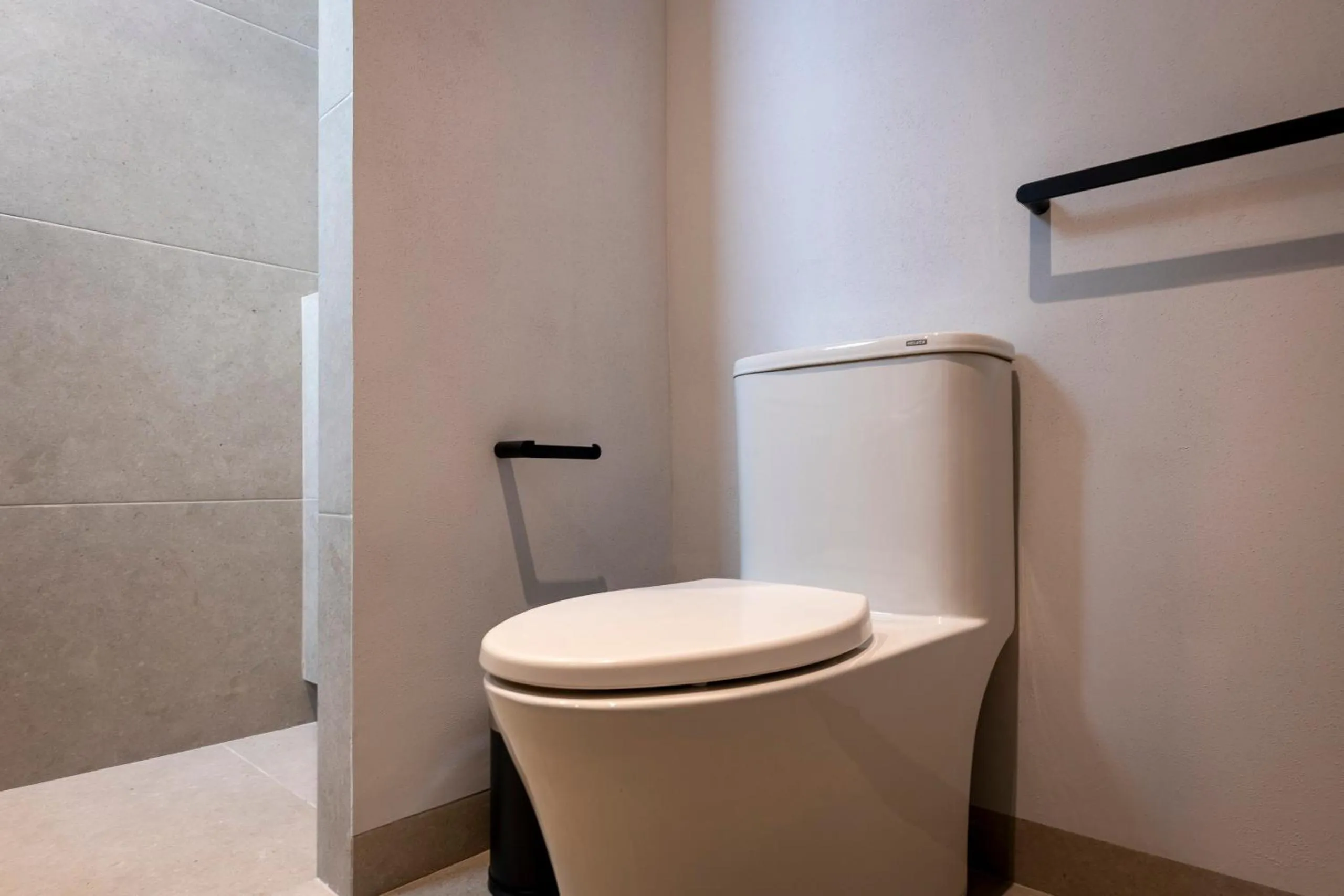 Bathroom in Hotel Bellas Artes