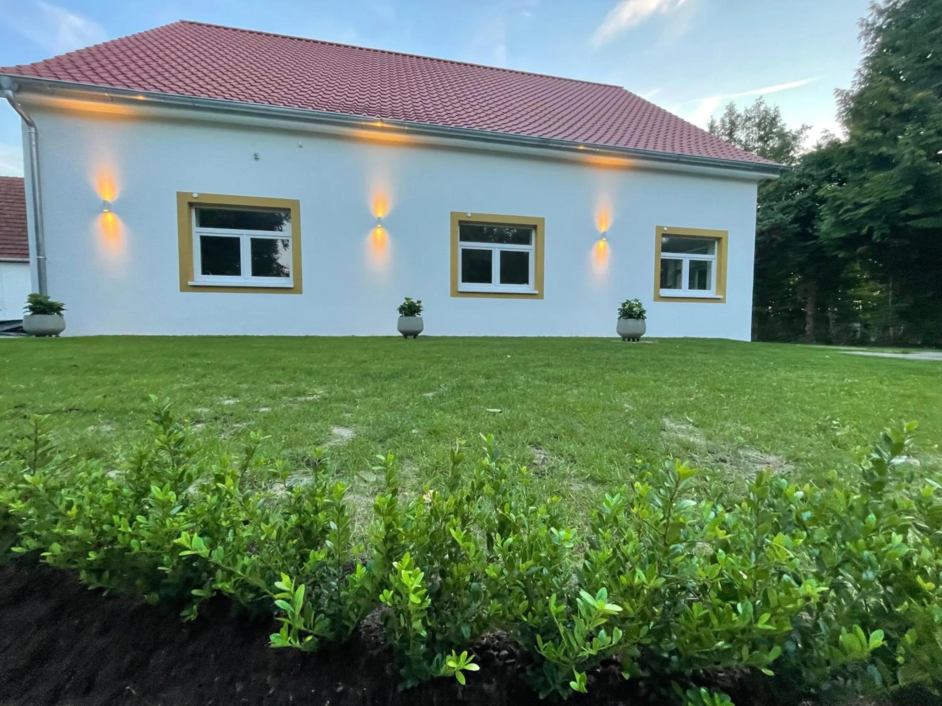 Große helle Wohnung
