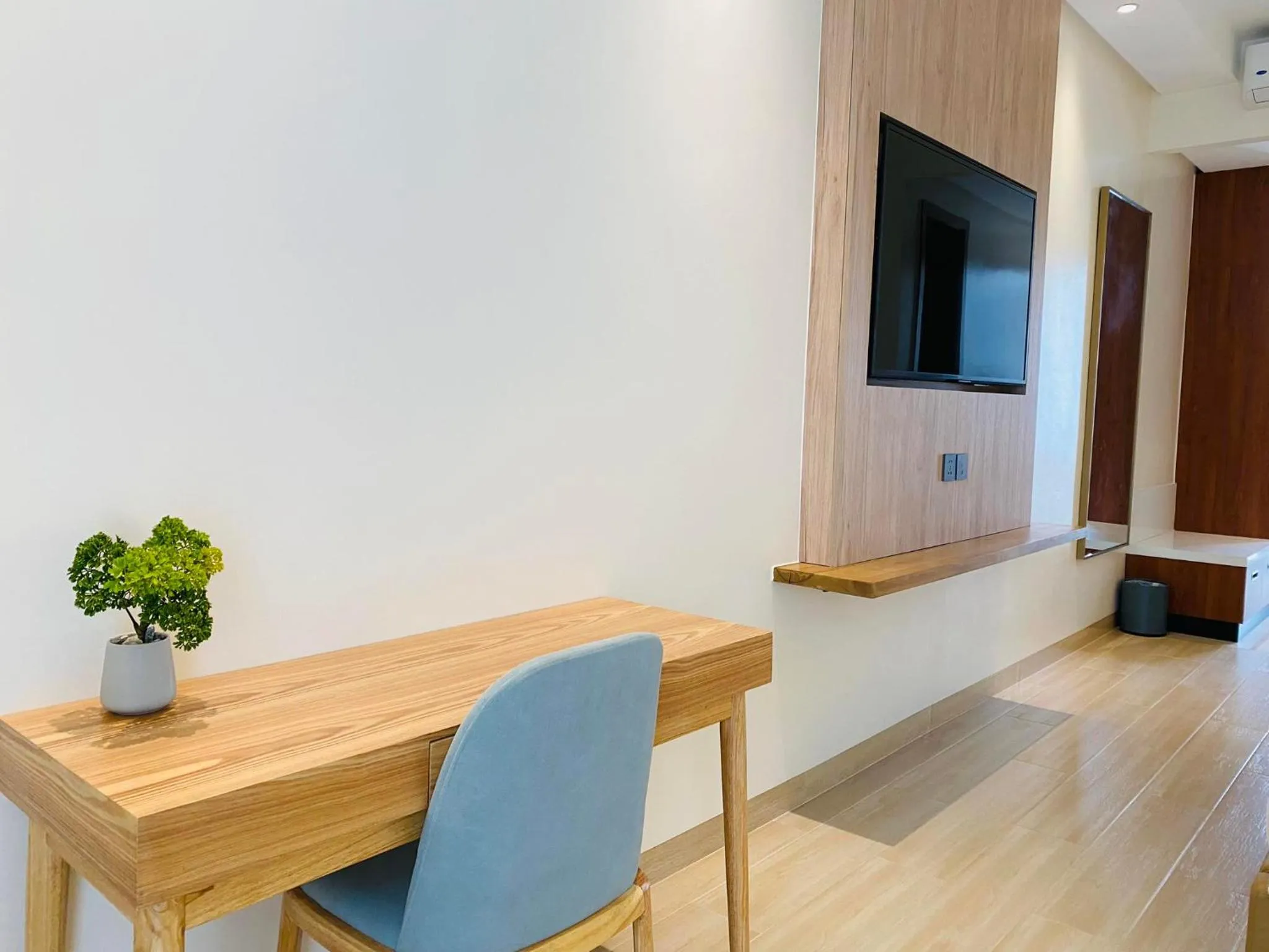 Seating area in Cocotree Resort