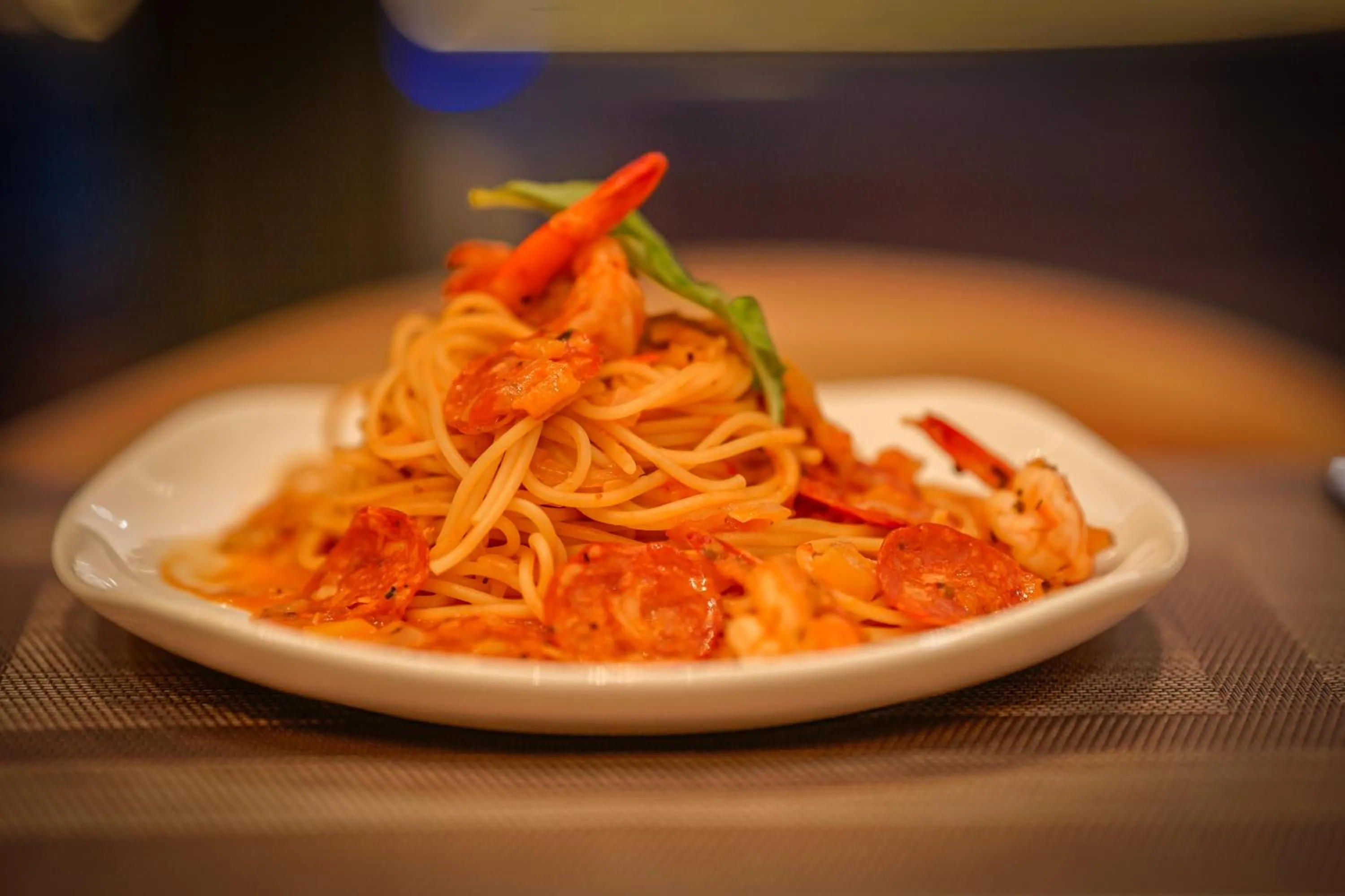 Restaurant/places to eat in Cocotree Resort