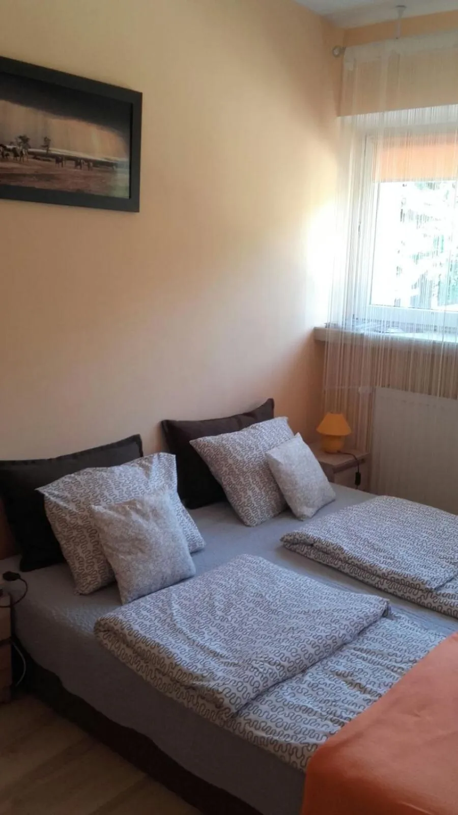 Photo of the whole room, Bed in Extra Pokoje do Wynajęcia