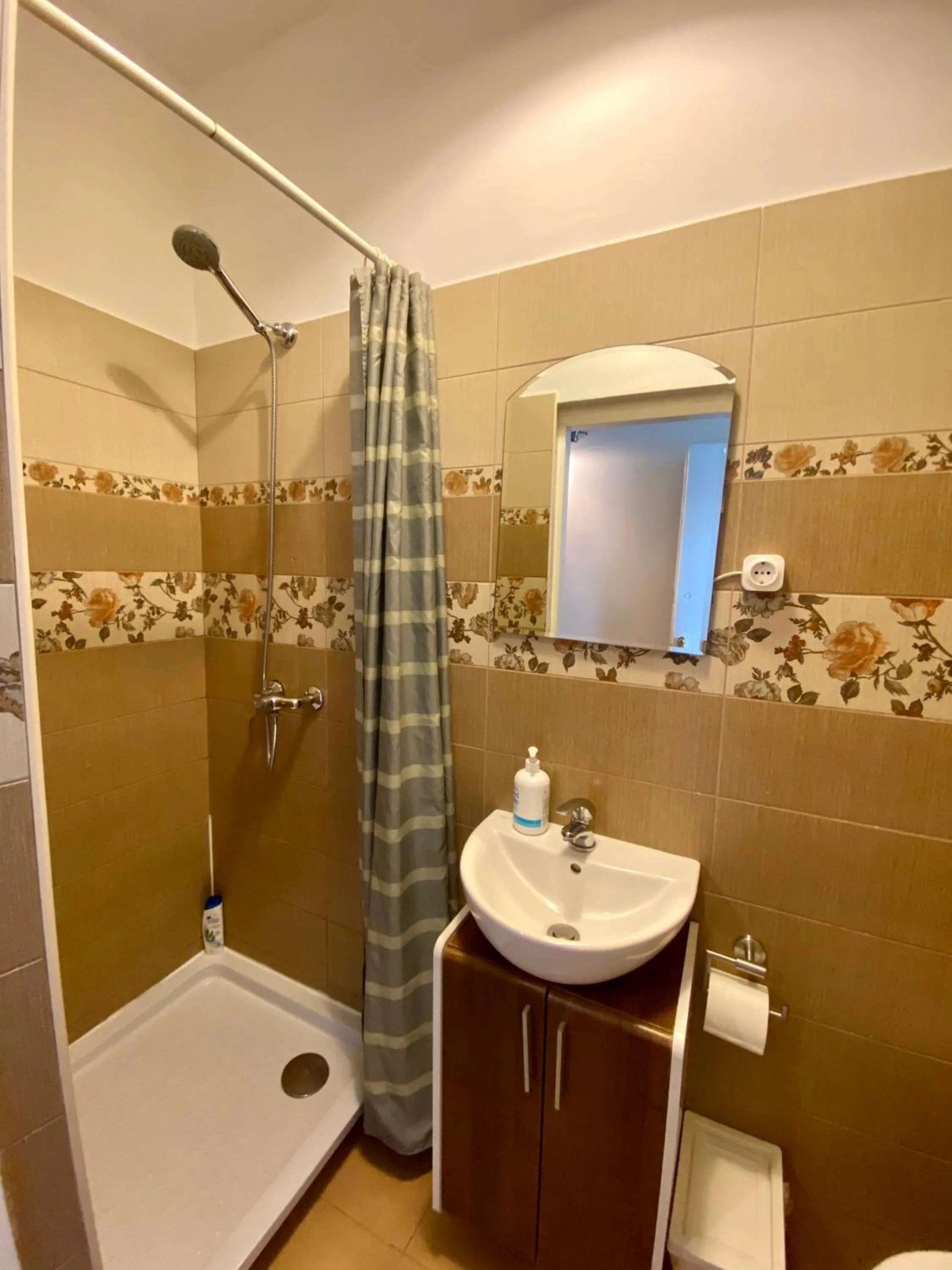 Bathroom in Casa Balcescu