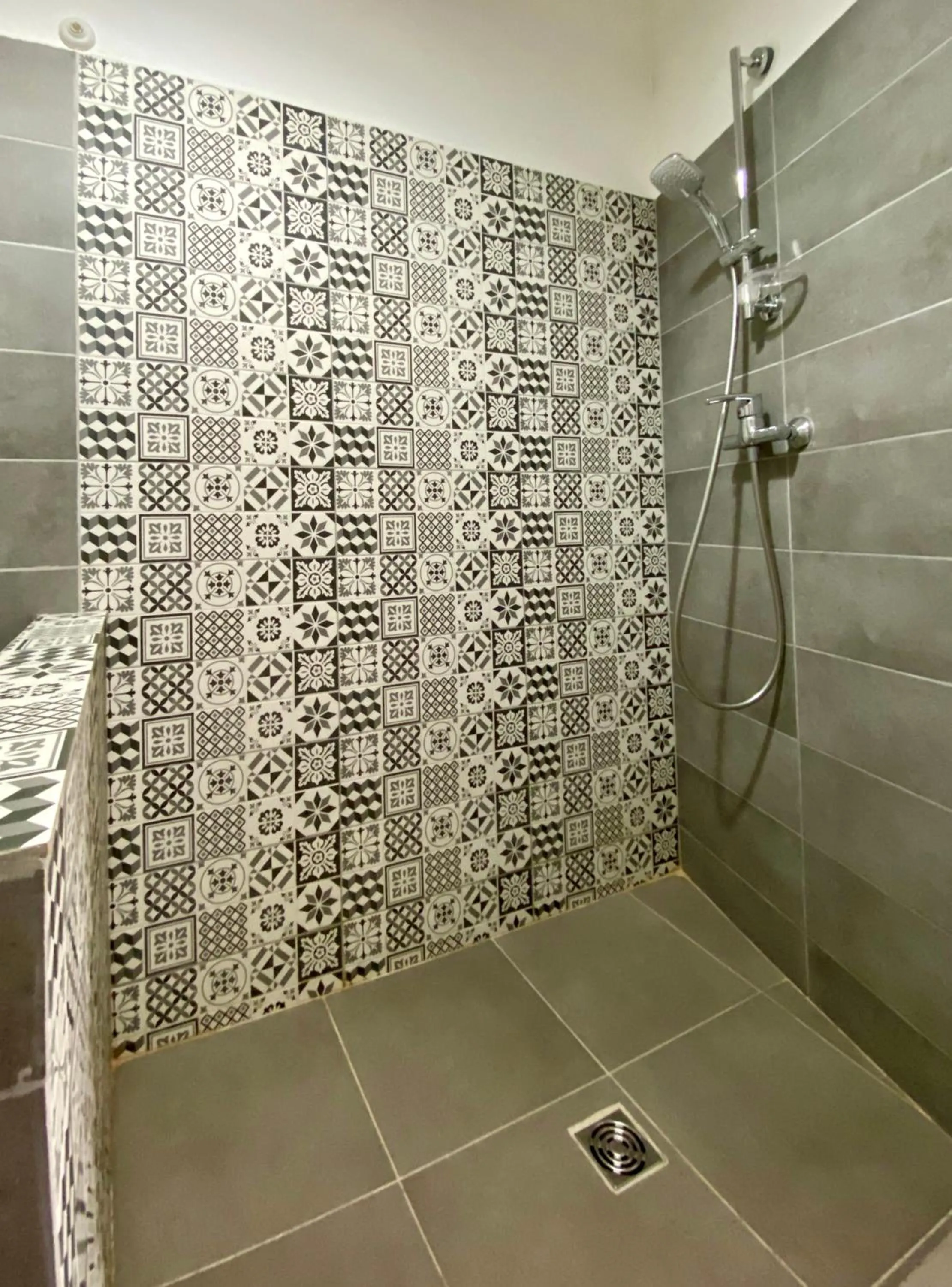 Bathroom in Casa Balcescu