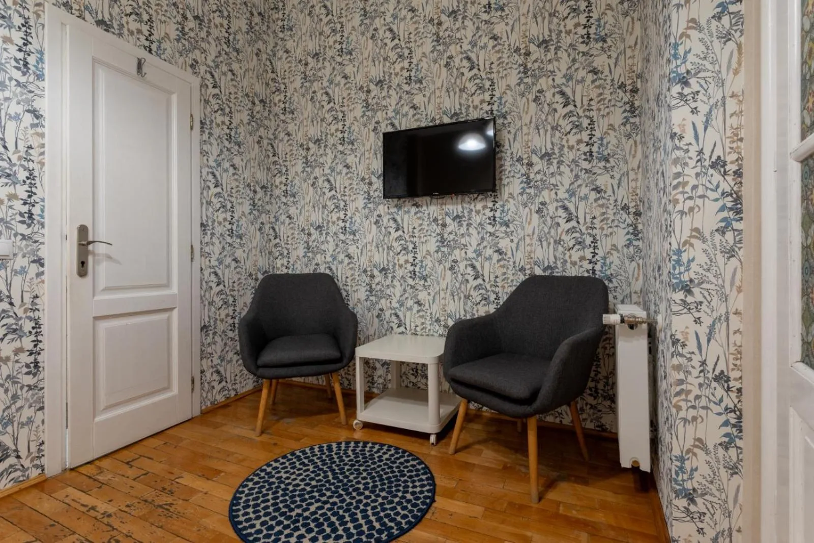 TV and multimedia in Casa Balcescu