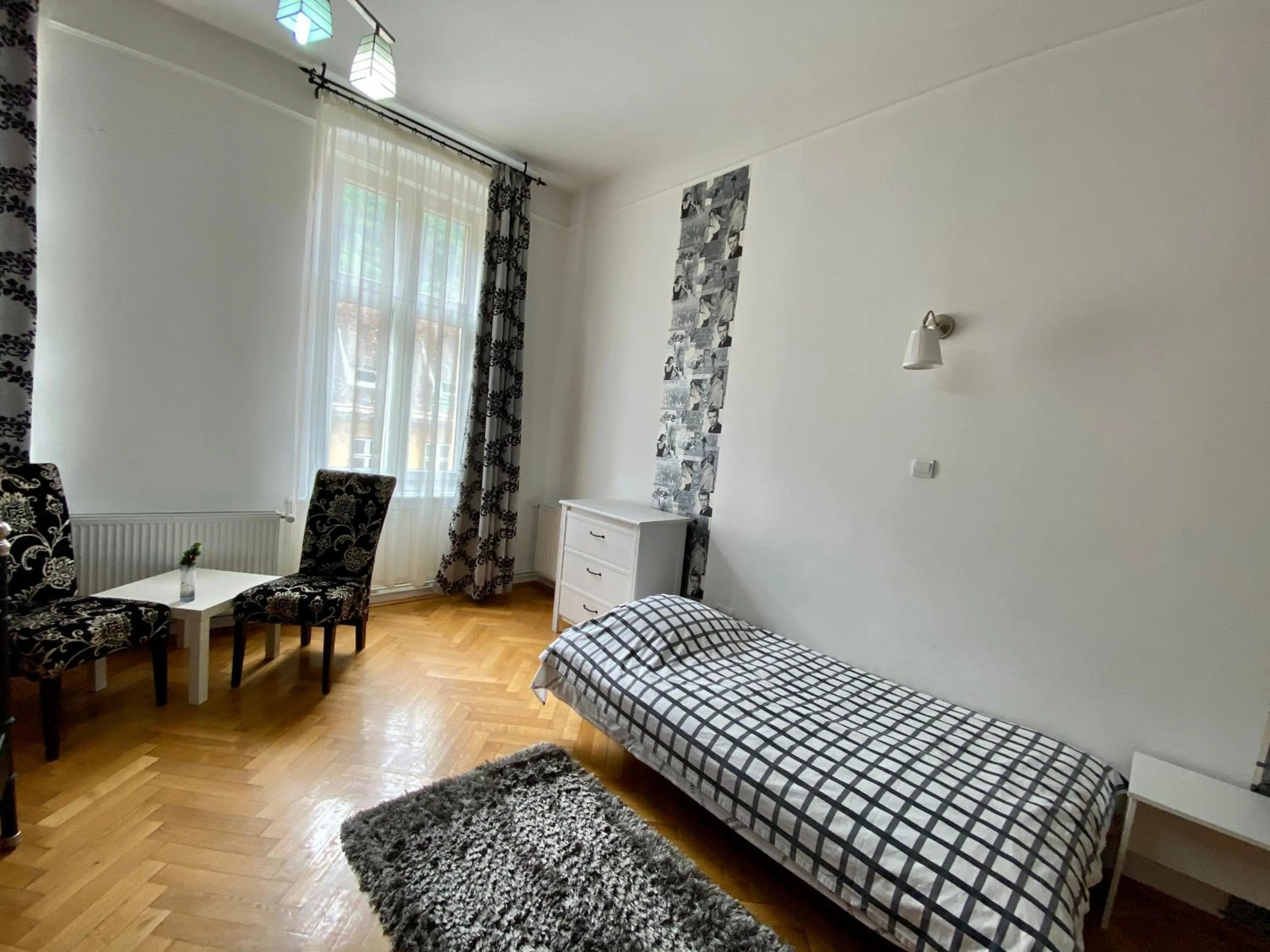 Bed in Casa Balcescu