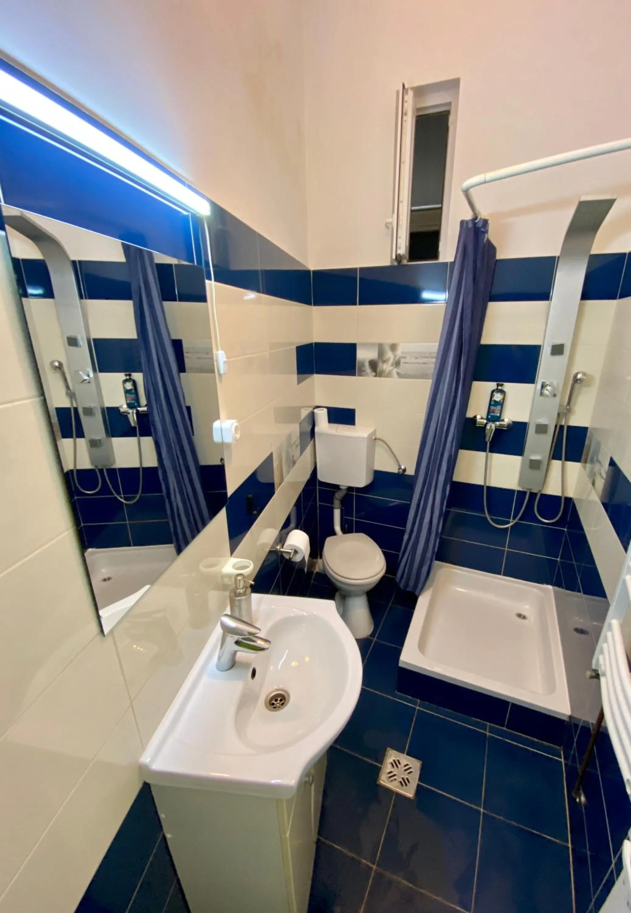 Bathroom in Casa Balcescu