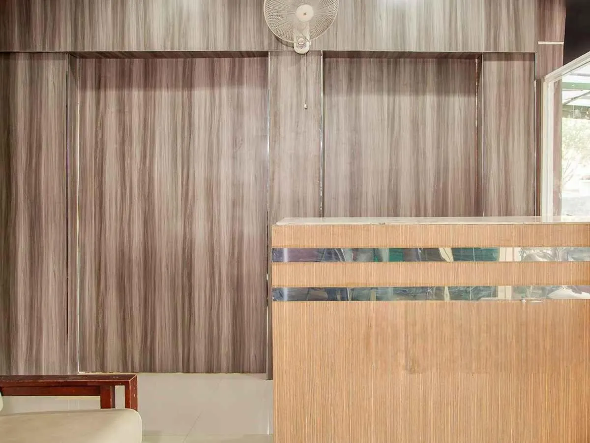 Property building in Angs residence