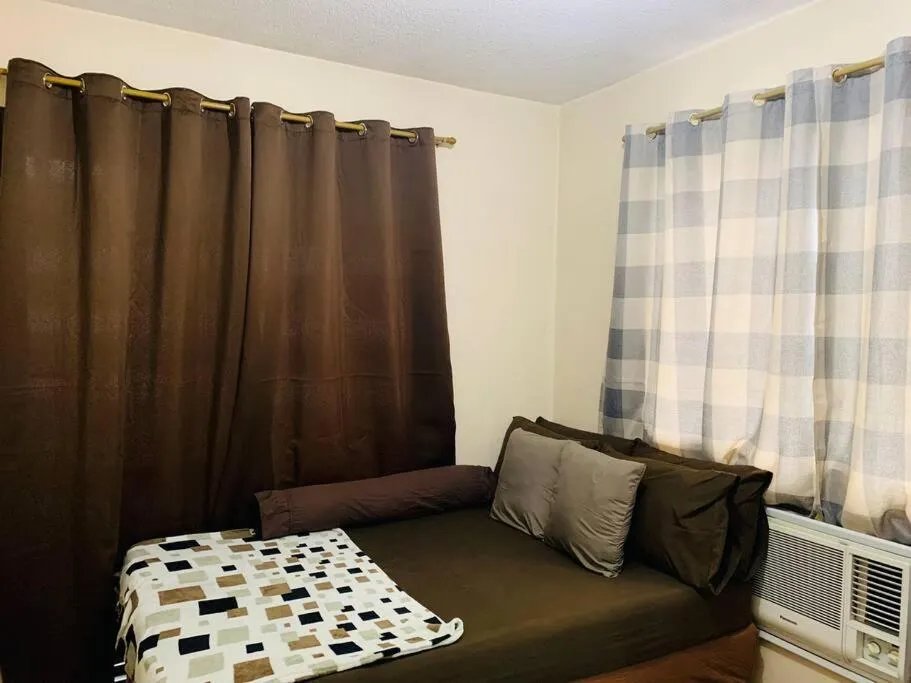 Bed in *Accessible 2BR condo close to SM Marikina/LRT 2*