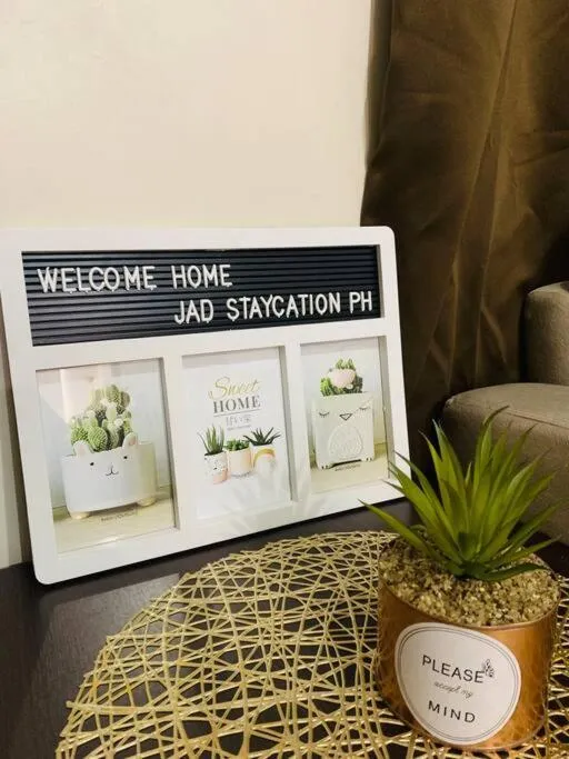 *Accessible 2BR condo close to SM Marikina/LRT 2*