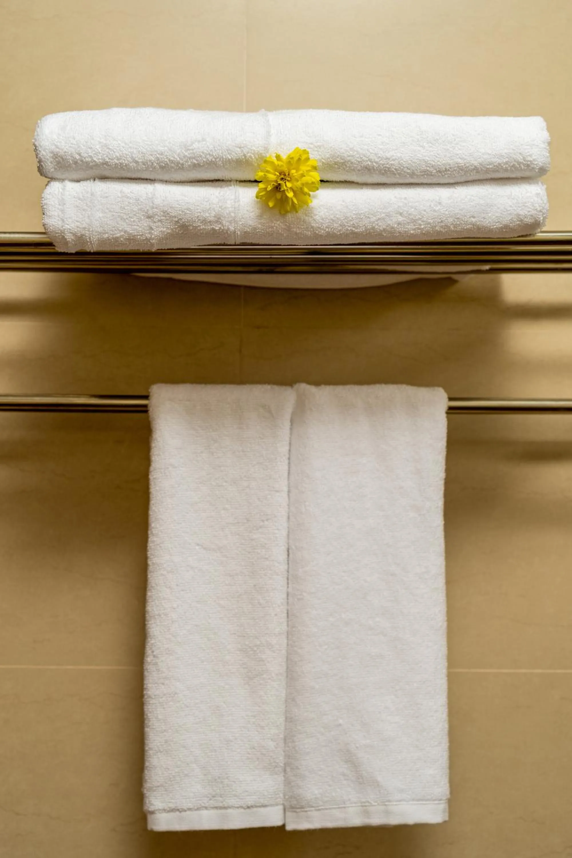 towels in Iris De Villa Hoi An