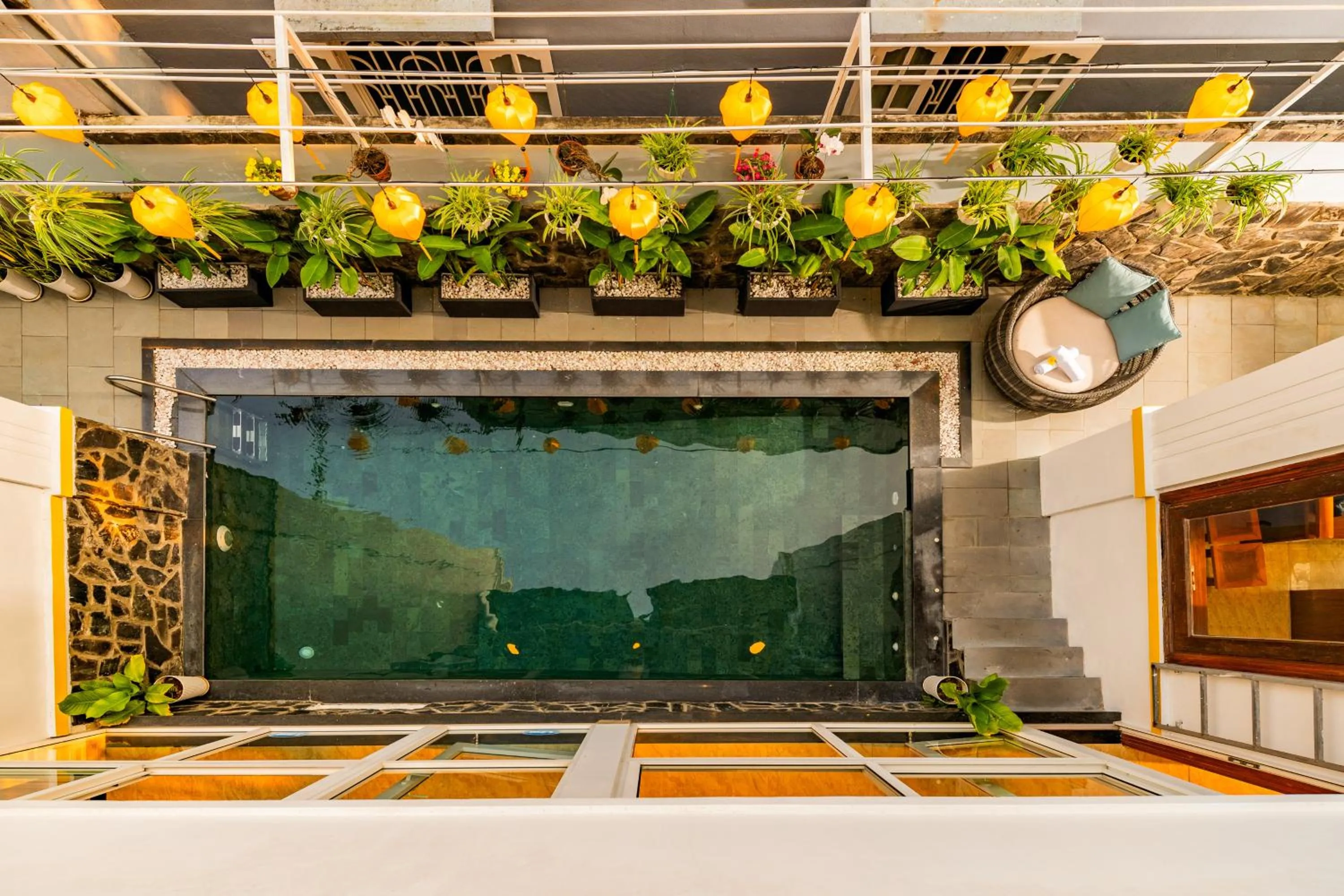 Property building in Iris De Villa Hoi An