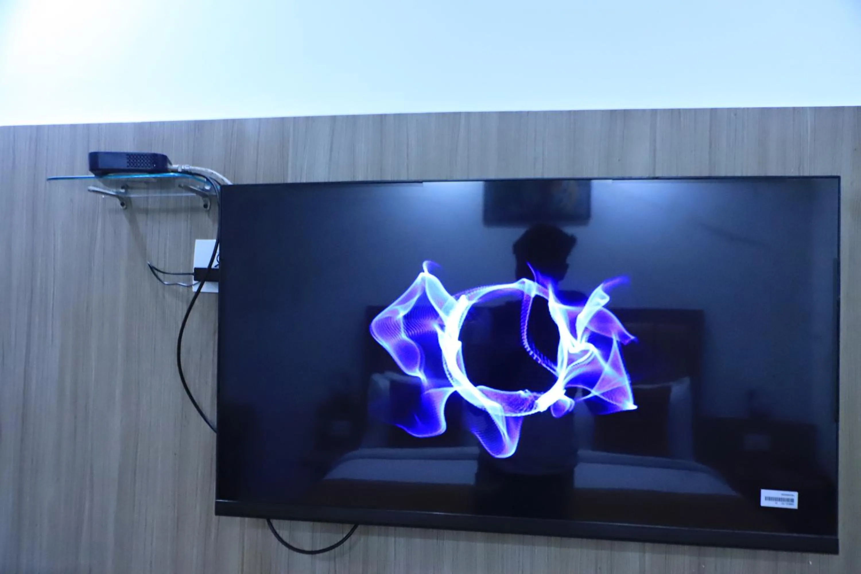 TV and multimedia in Corbett Paradiso Resort Dikhuli