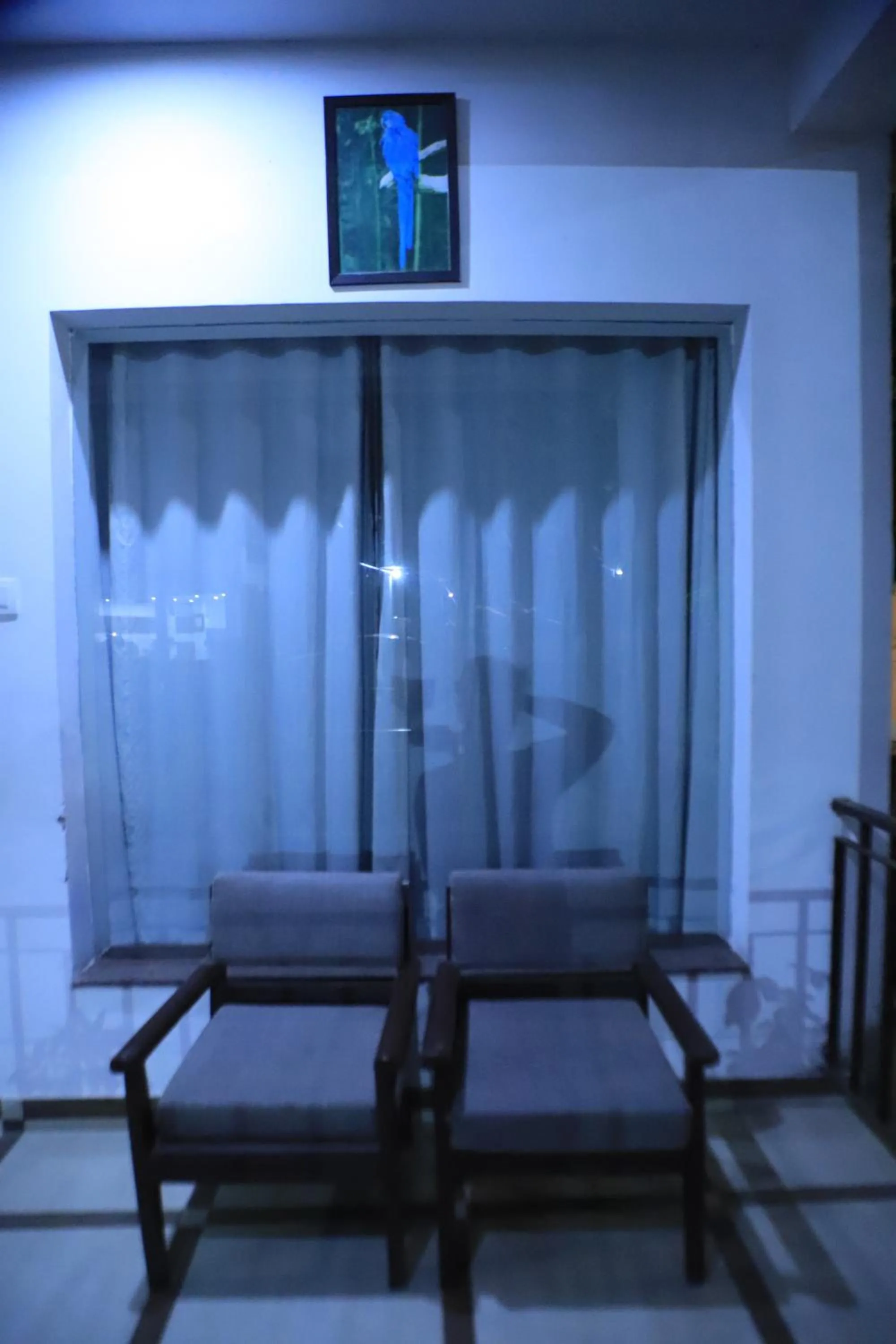 Night in Corbett Paradiso Resort Dikhuli