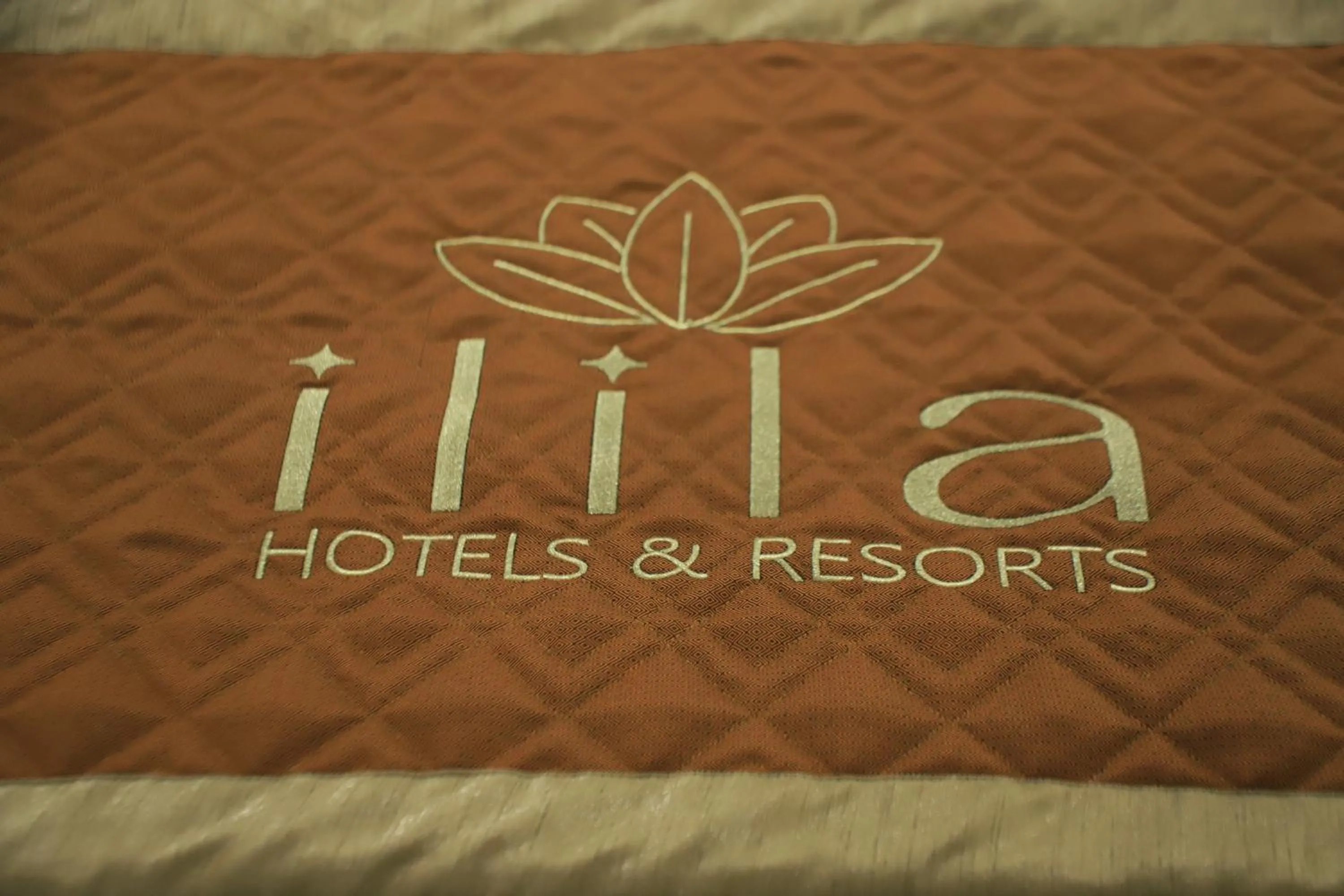Logo/Certificate/Sign in Corbett Paradiso Resort Dikhuli