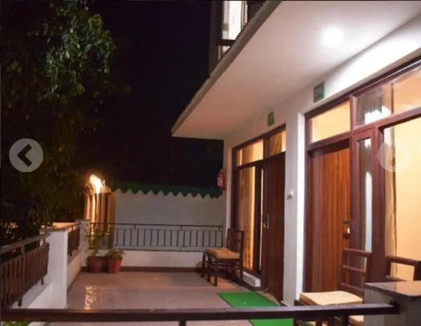 Property building in Corbett Paradiso Resort Dikhuli