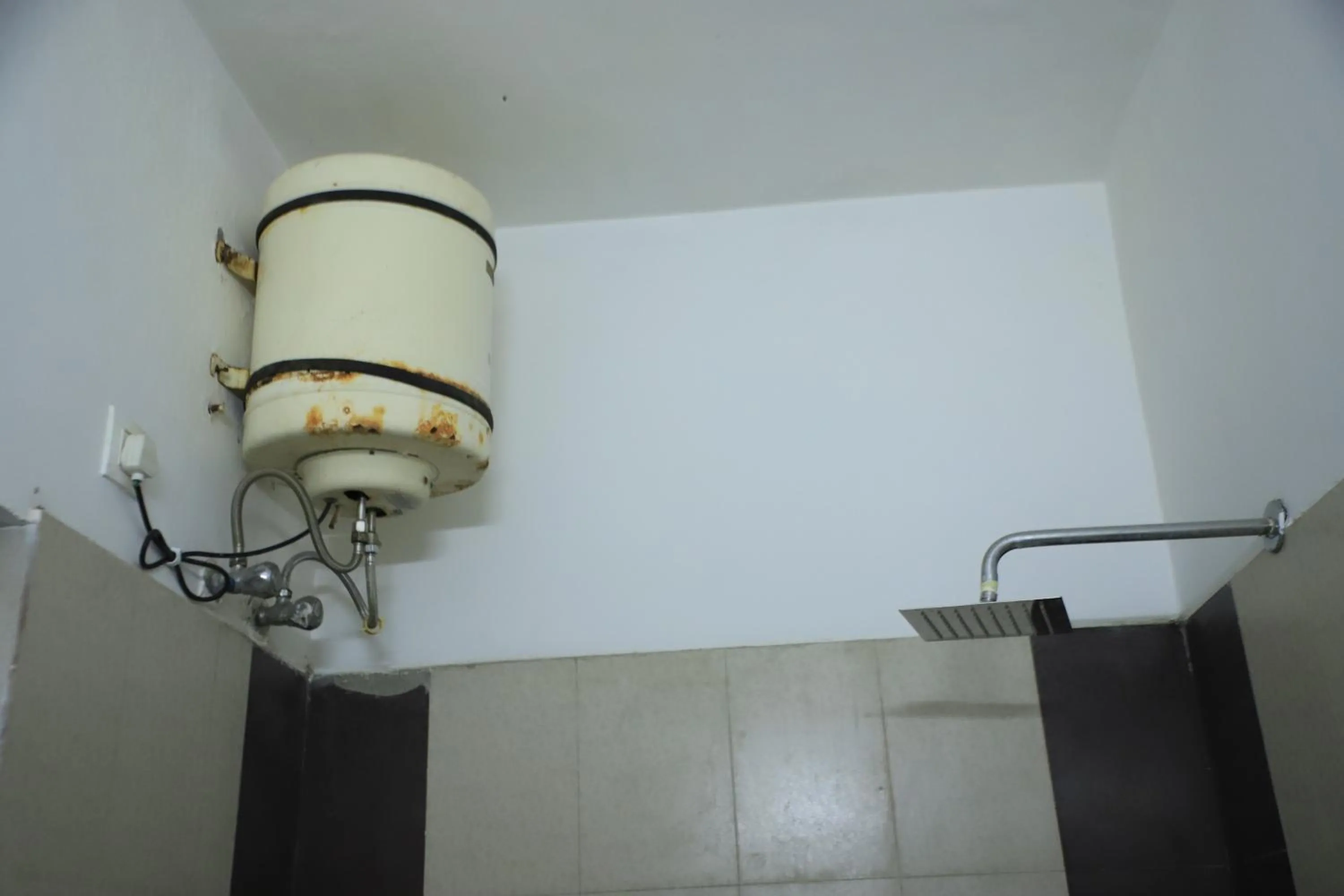 Bathroom in Corbett Paradiso Resort Dikhuli