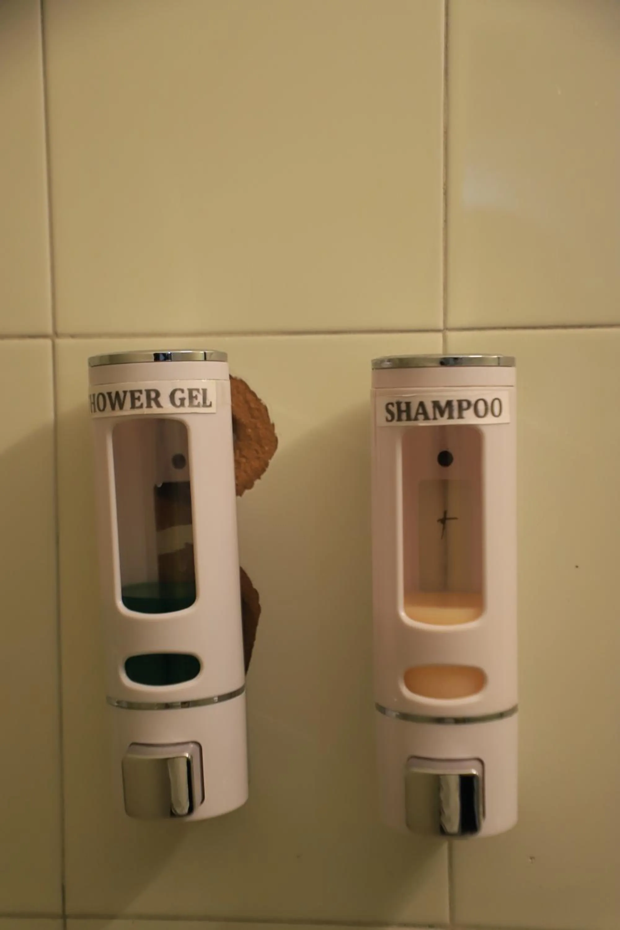 Bathroom in Corbett Paradiso Resort Dikhuli