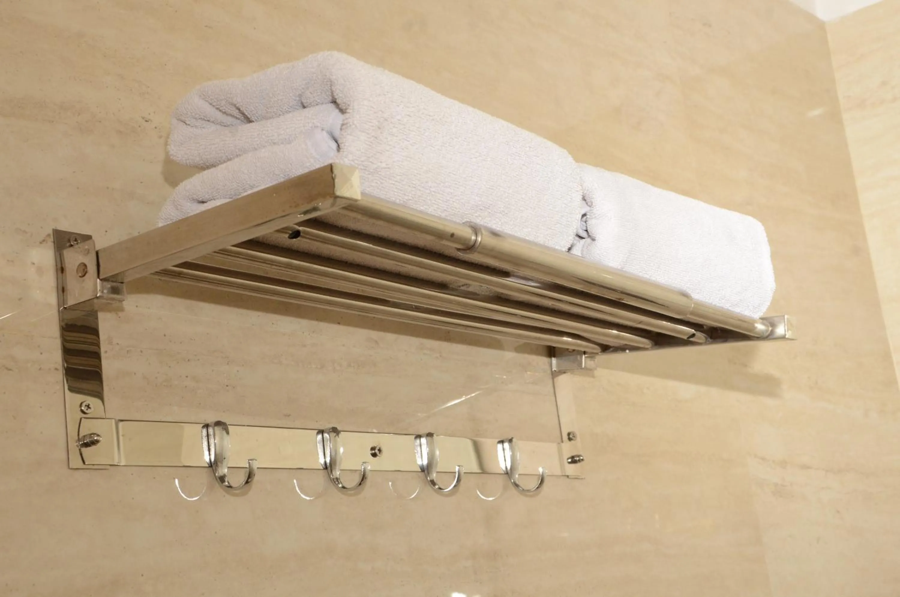 towels in Corbett Paradiso Resort Dikhuli