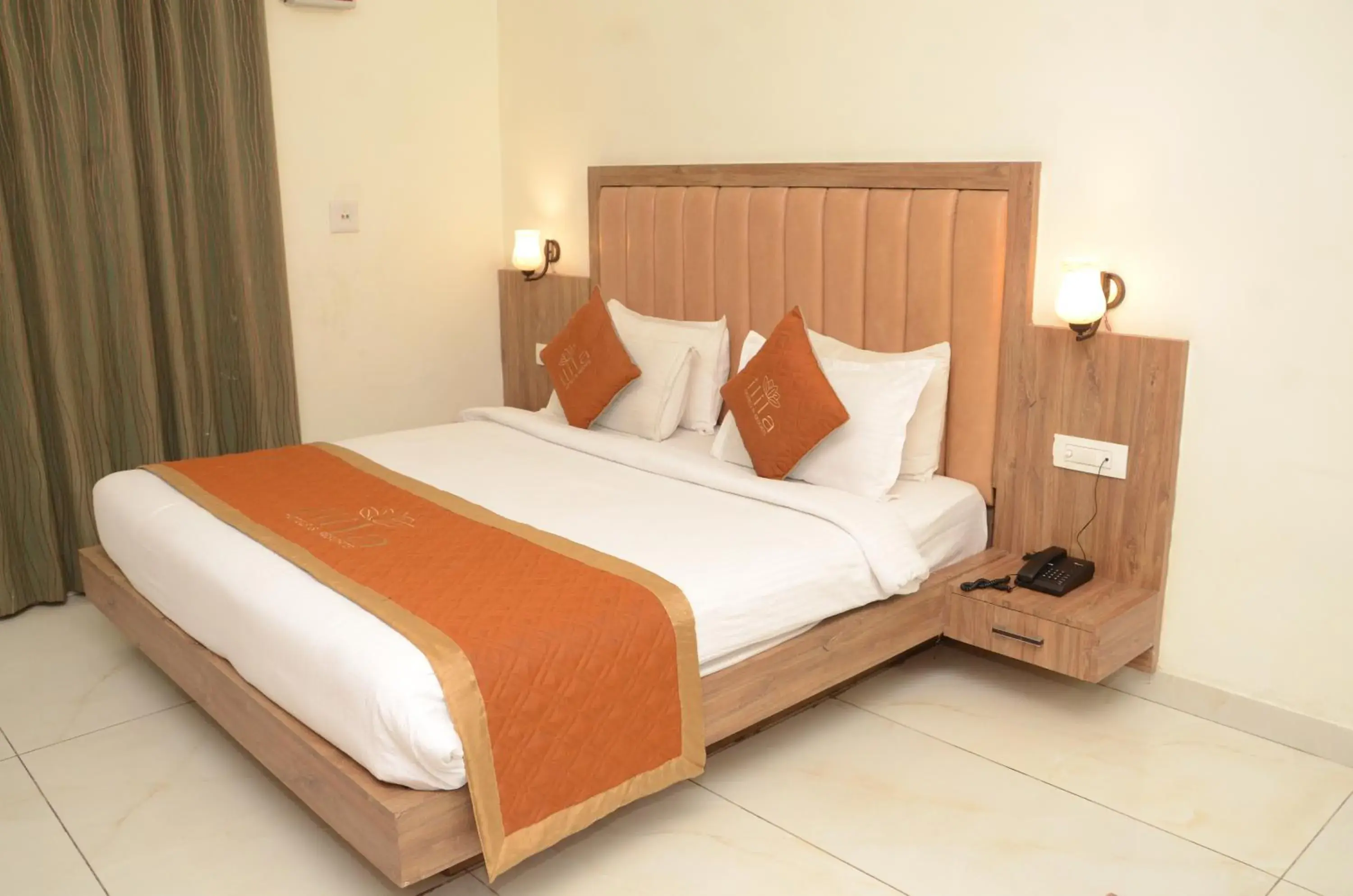 Deluxe Room in Corbett Paradiso Resort Dikhuli Deluxe Room in Corbett Paradiso Resort Dikhuli