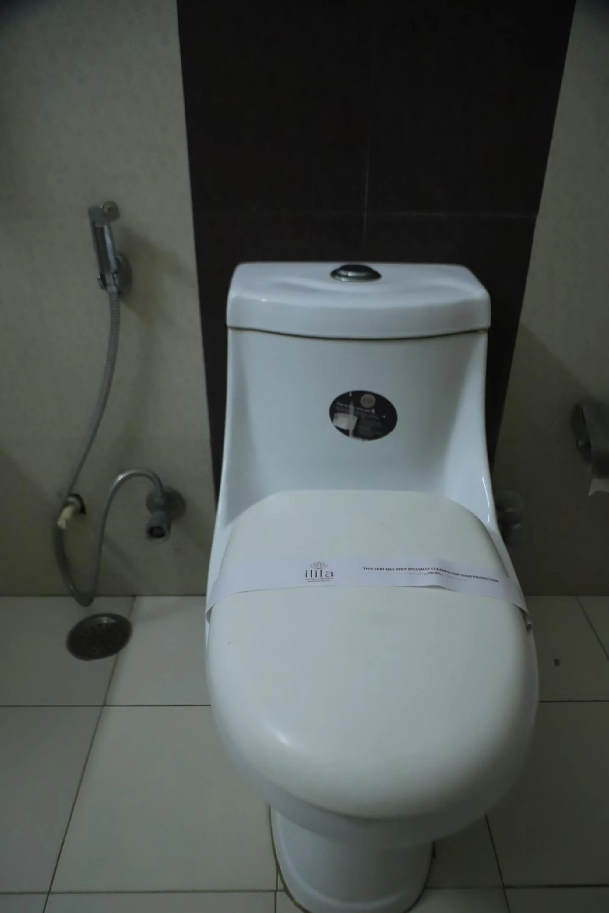 Bathroom in Corbett Paradiso Resort Dikhuli