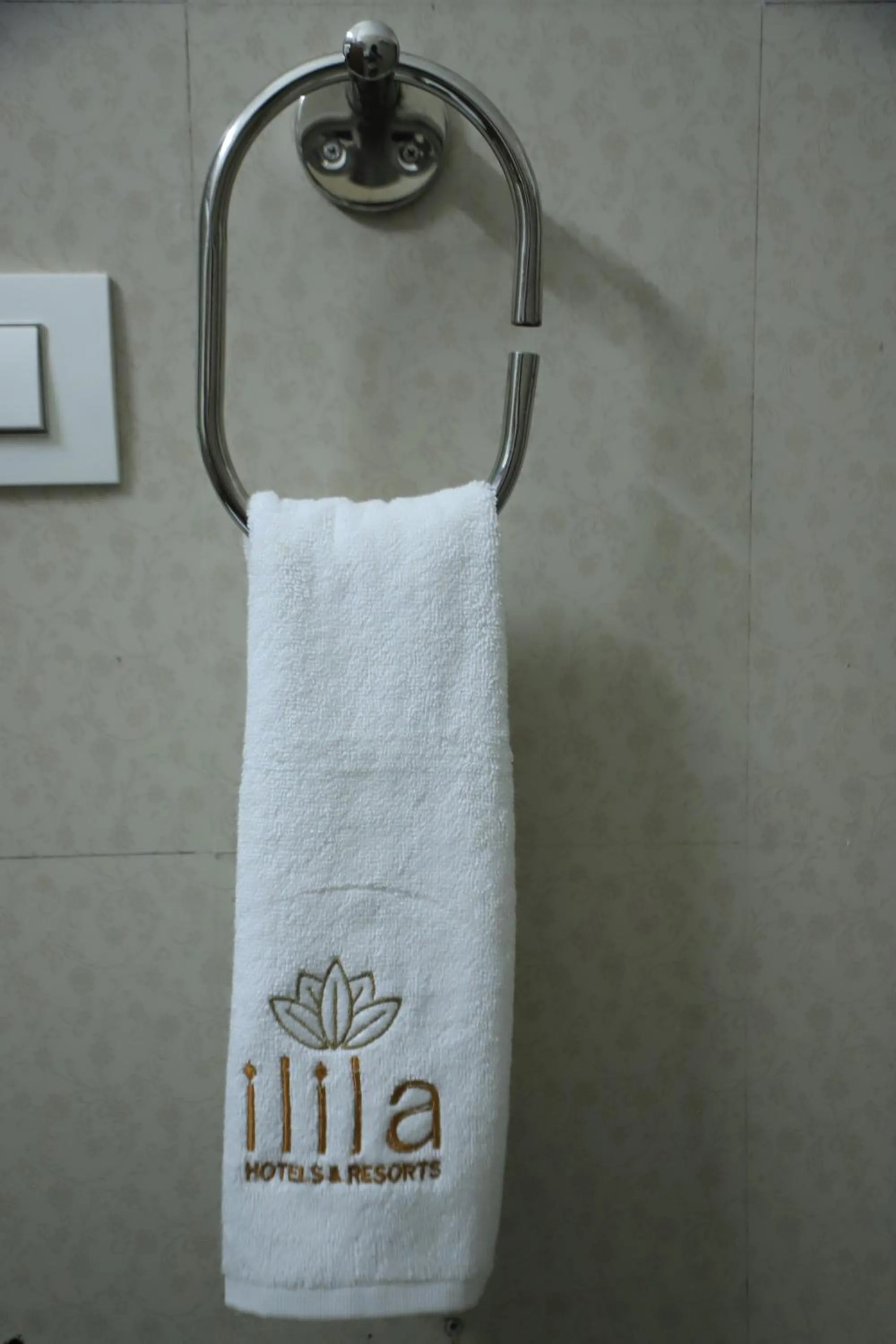 towels in Corbett Paradiso Resort Dikhuli