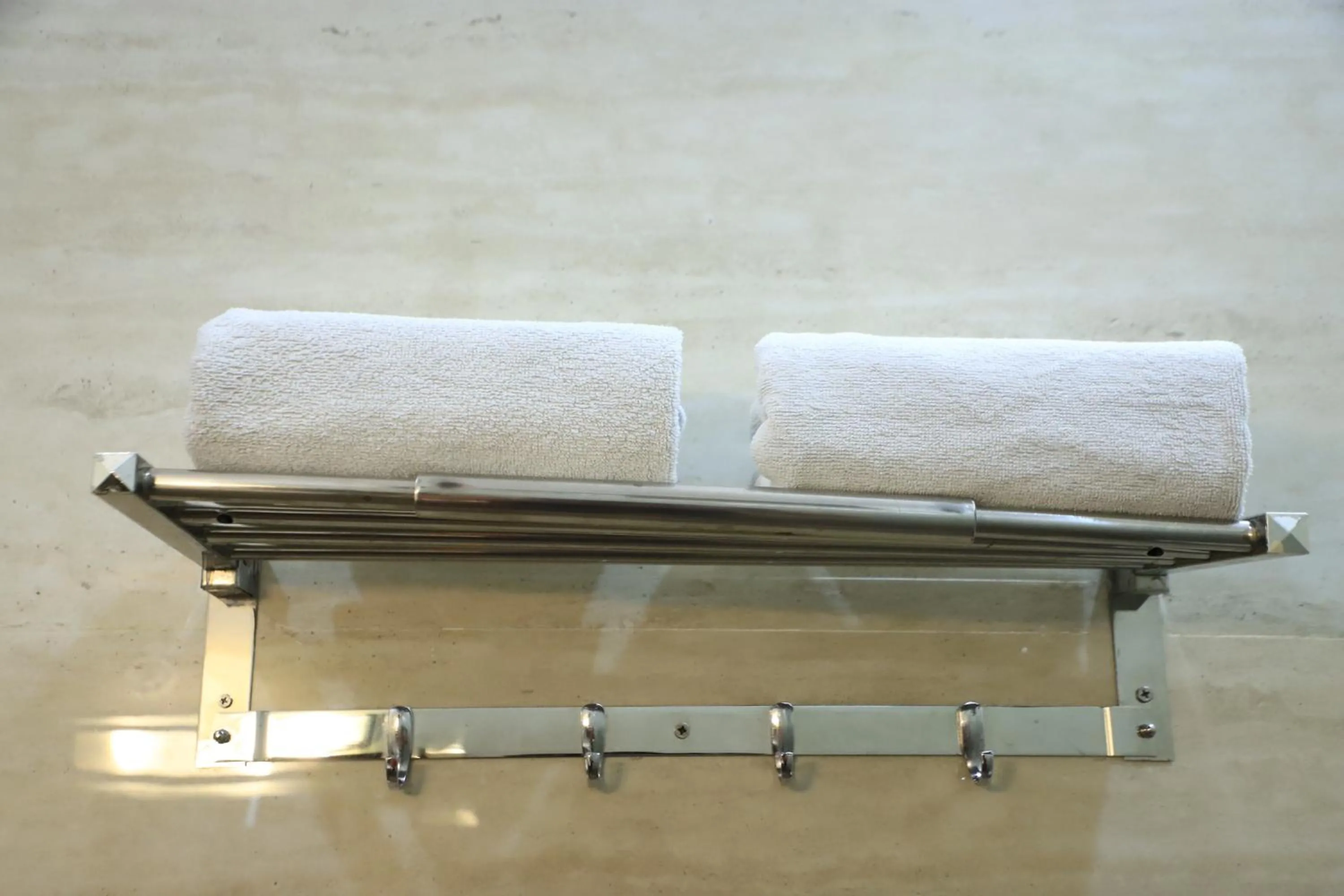 towels in Corbett Paradiso Resort Dikhuli