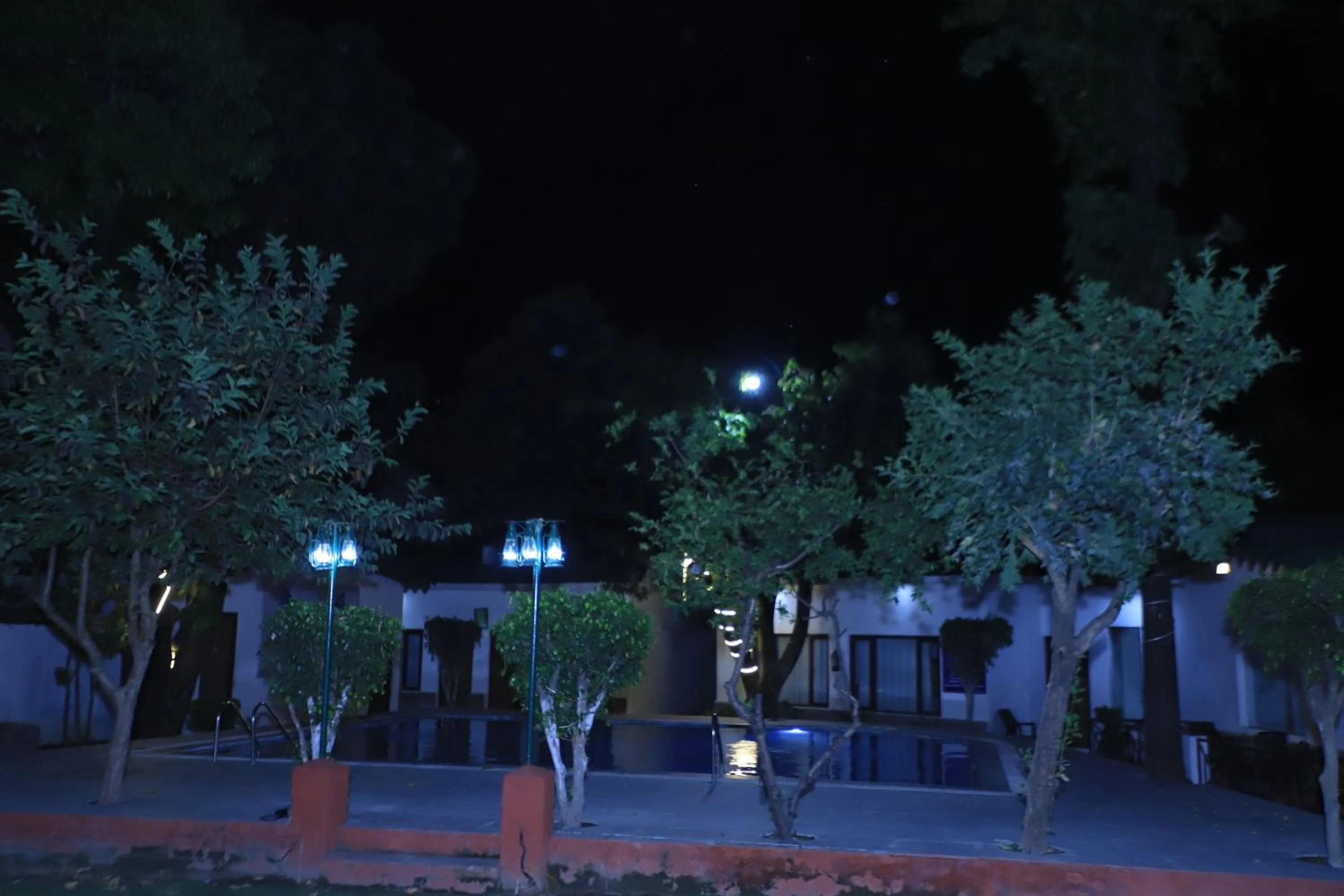 Night in Corbett Paradiso Resort Dikhuli