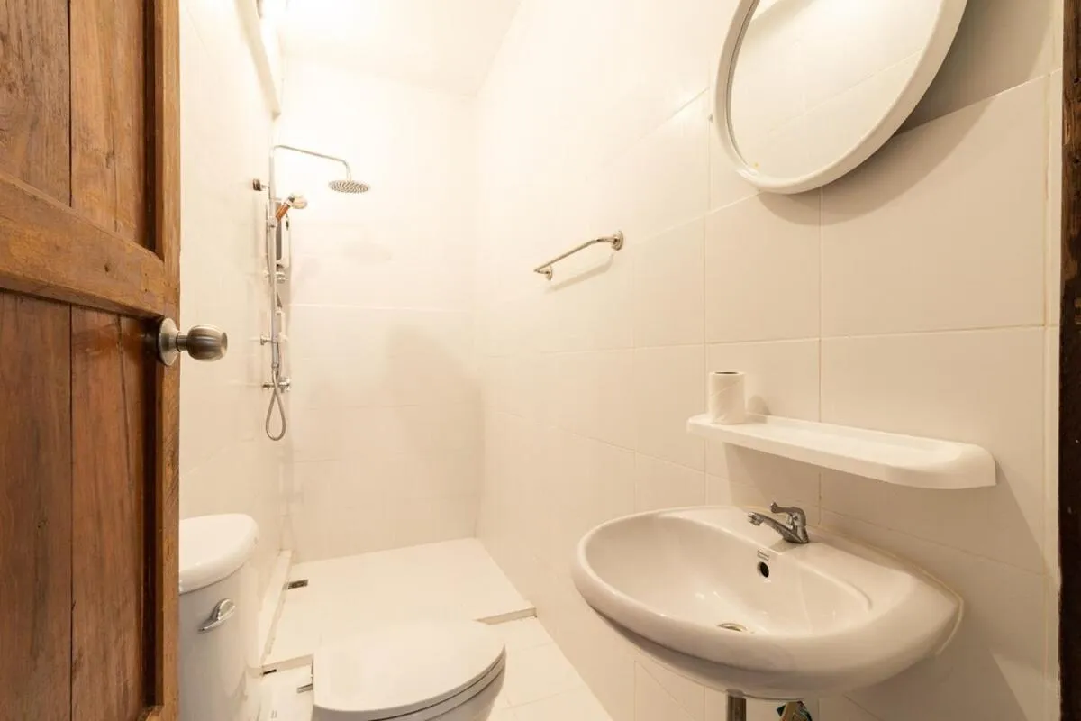 Shower in Near One Nimman 4Bedrooms TownHouse