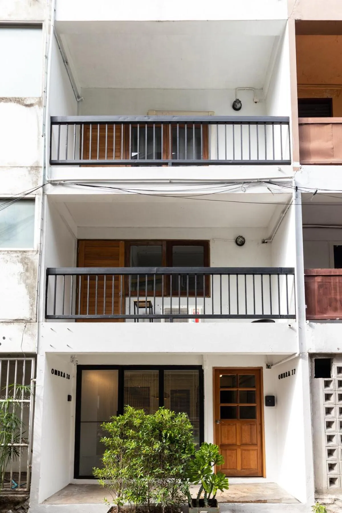 Property building in Near One Nimman 4Bedrooms TownHouse