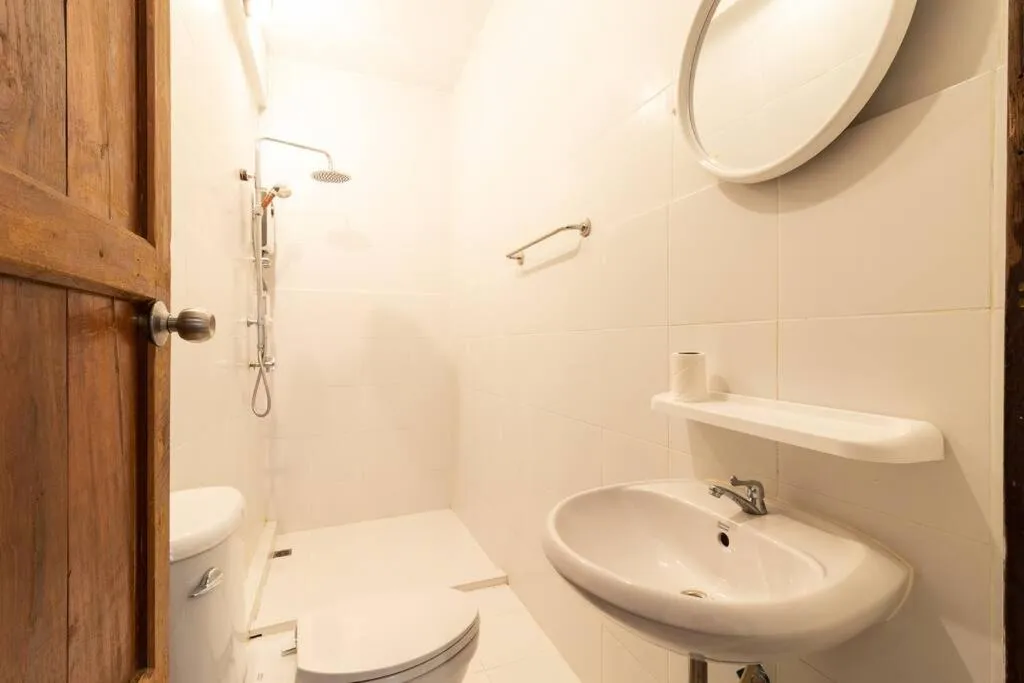 Shower in Near One Nimman 4Bedrooms TownHouse