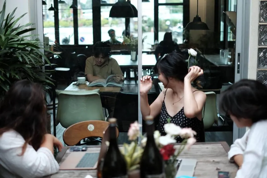 Neighbourhood in Near One Nimman 4Bedrooms TownHouse