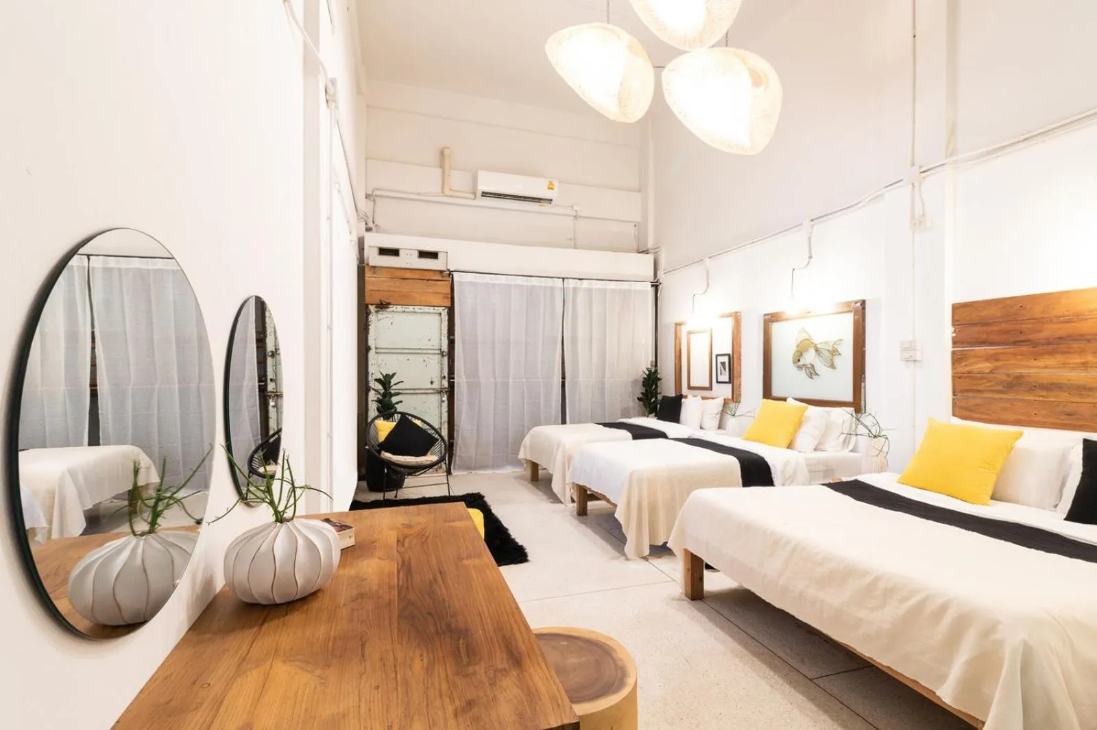 Bedroom, Bed in Near One Nimman 1 Bedroom in TownHouse