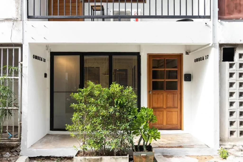Property building in Near One Nimman 1 Bedroom in TownHouse