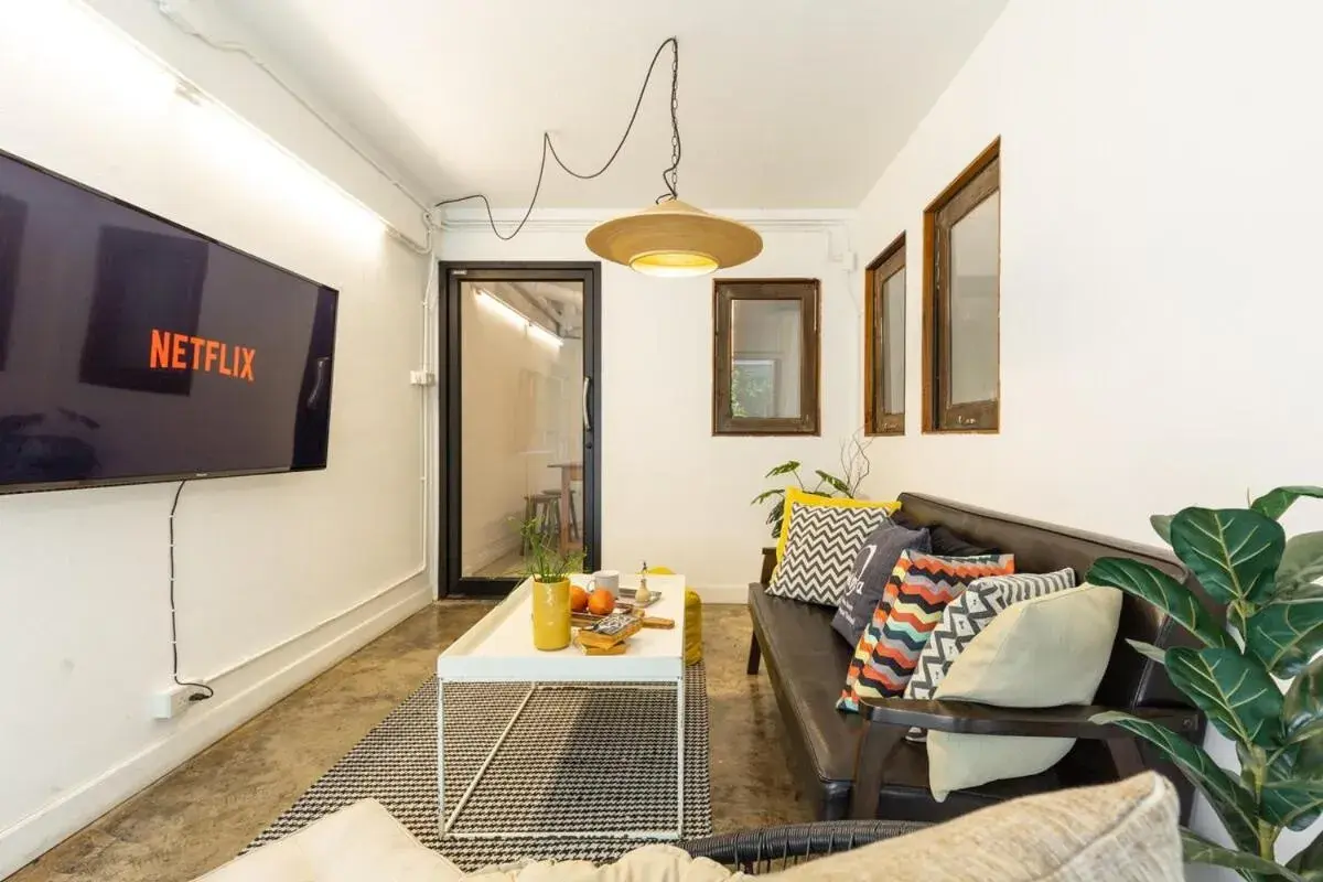 Near One Nimman 1 Bedroom in TownHouse Near One Nimman 1 Bedroom in TownHouse