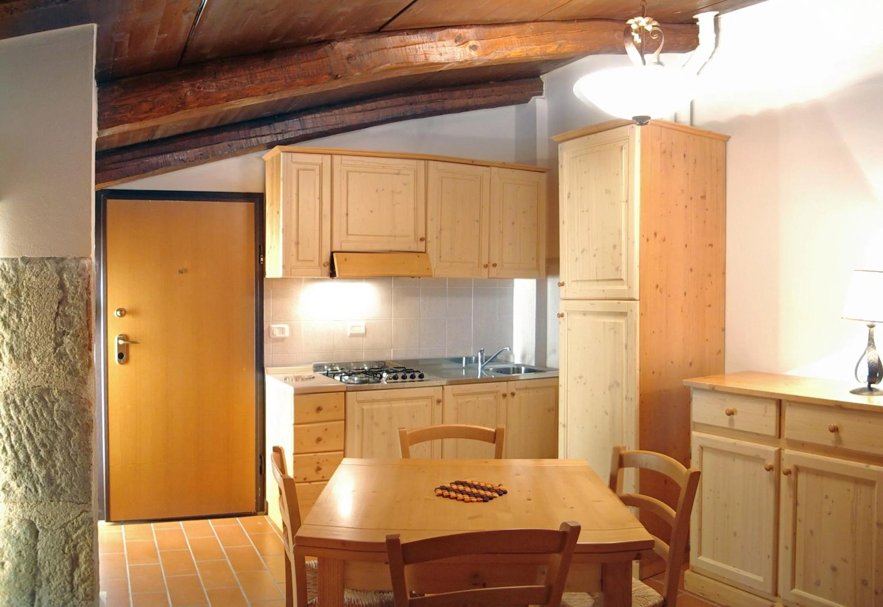 Studio Apartment in Residence Terre Gialle
