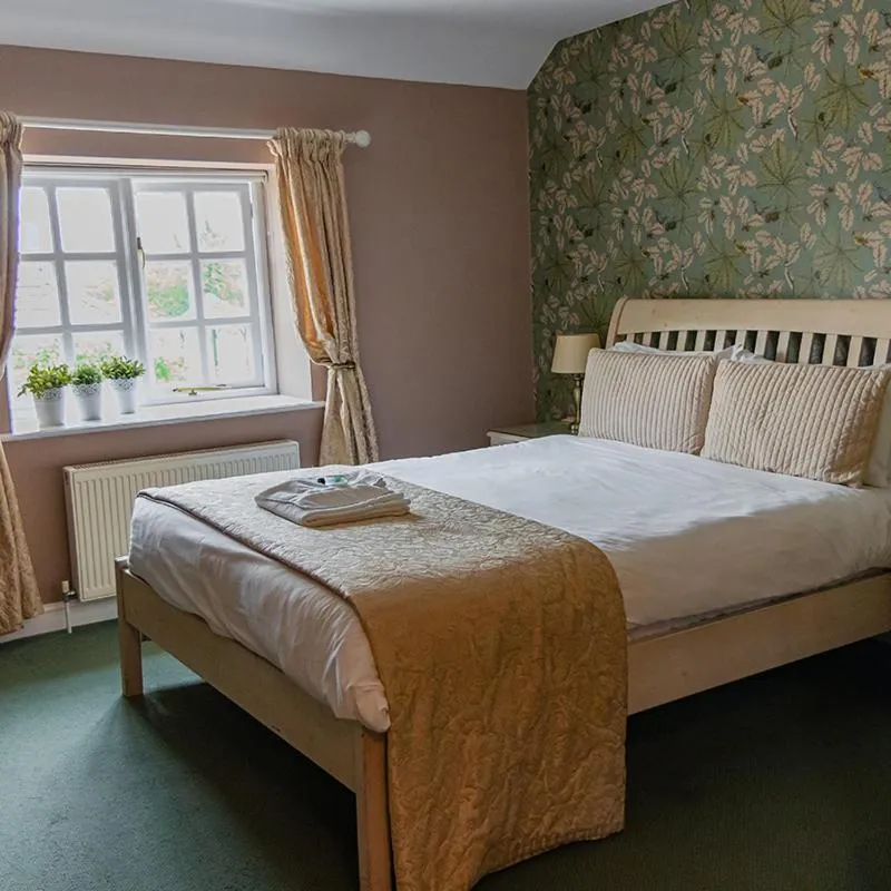 Double Room in Northover Manor Hotel