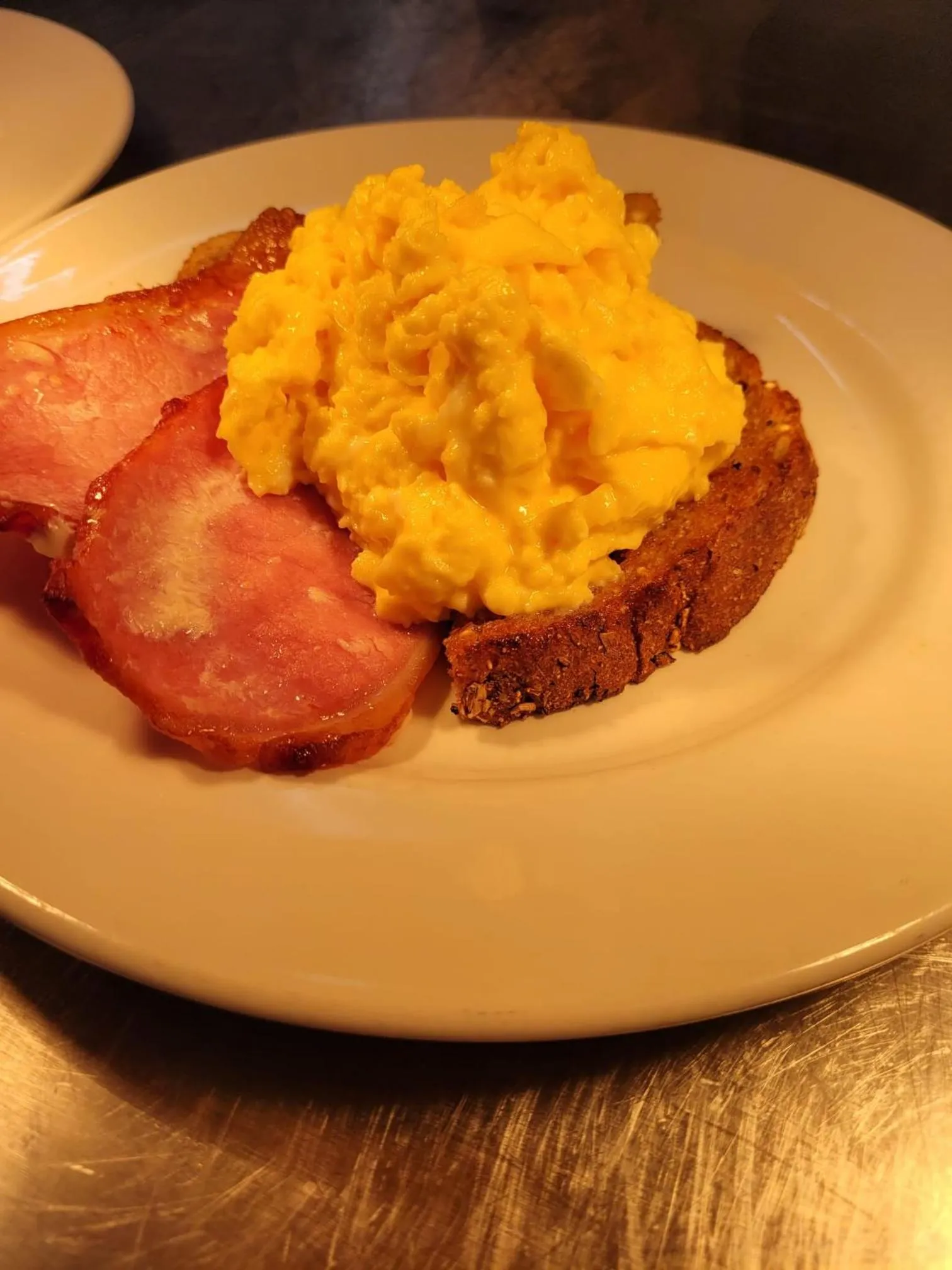 Breakfast in Northover Manor Hotel