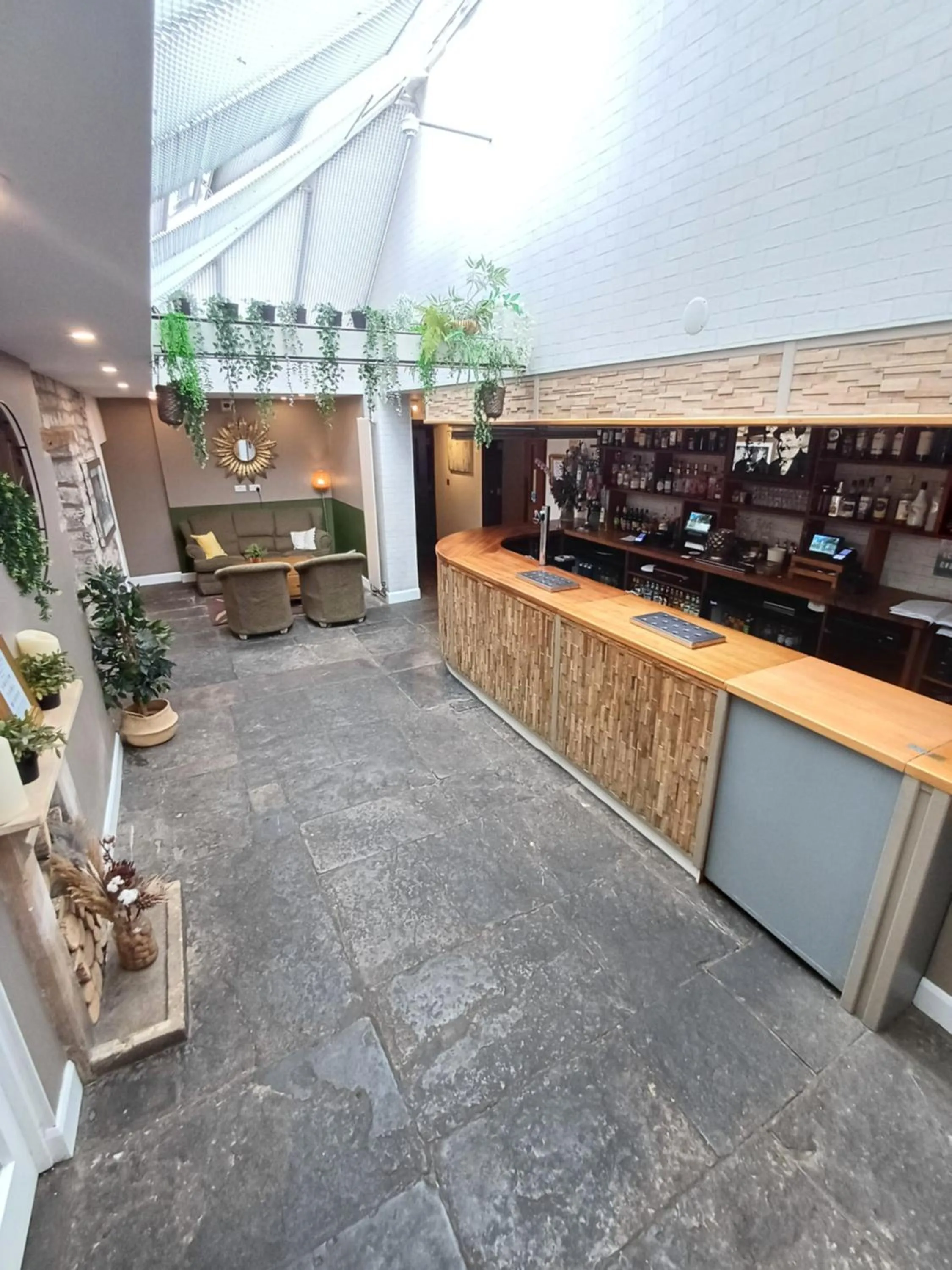 Property building in Northover Manor Hotel