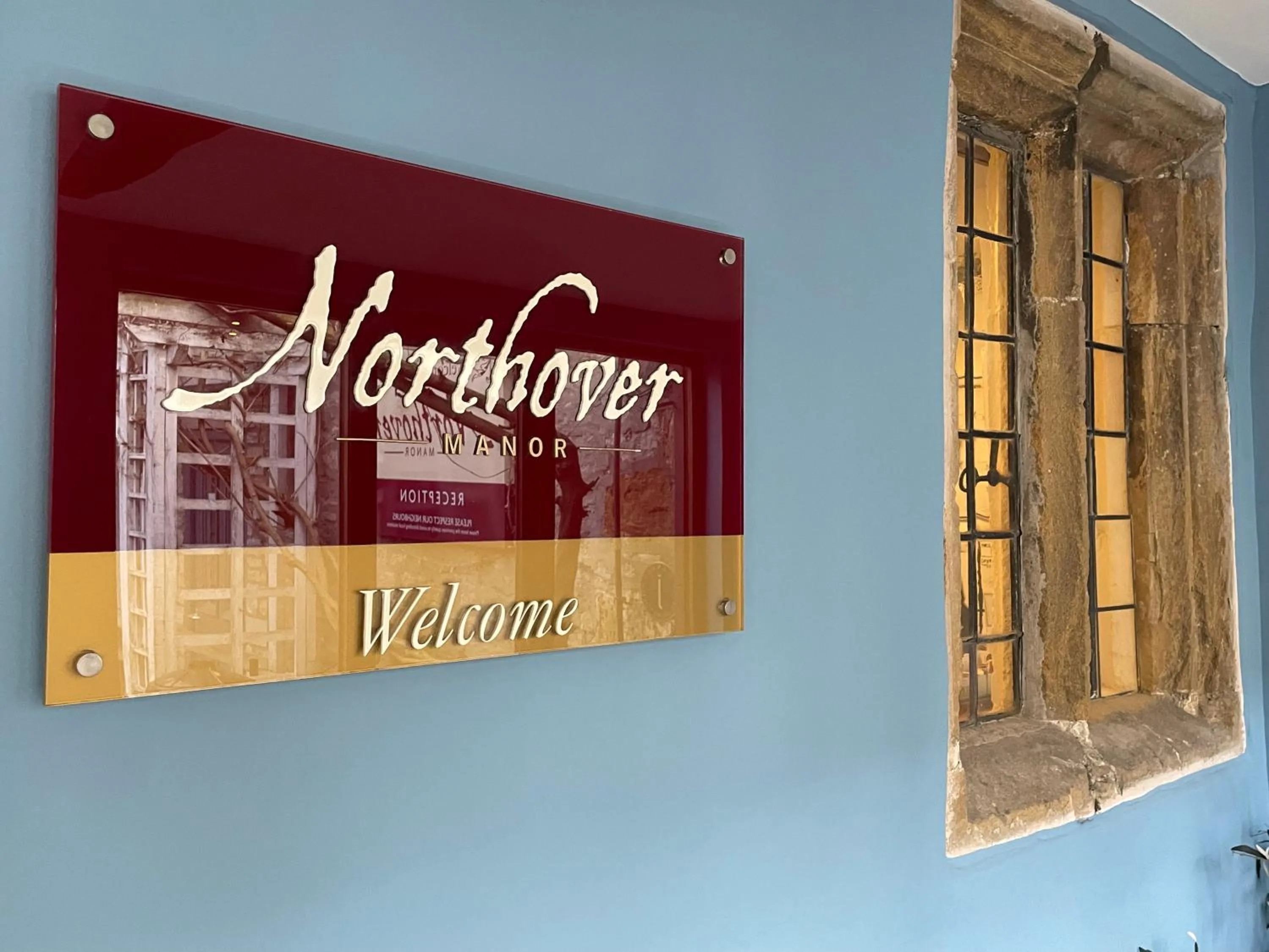 Northover Manor Hotel