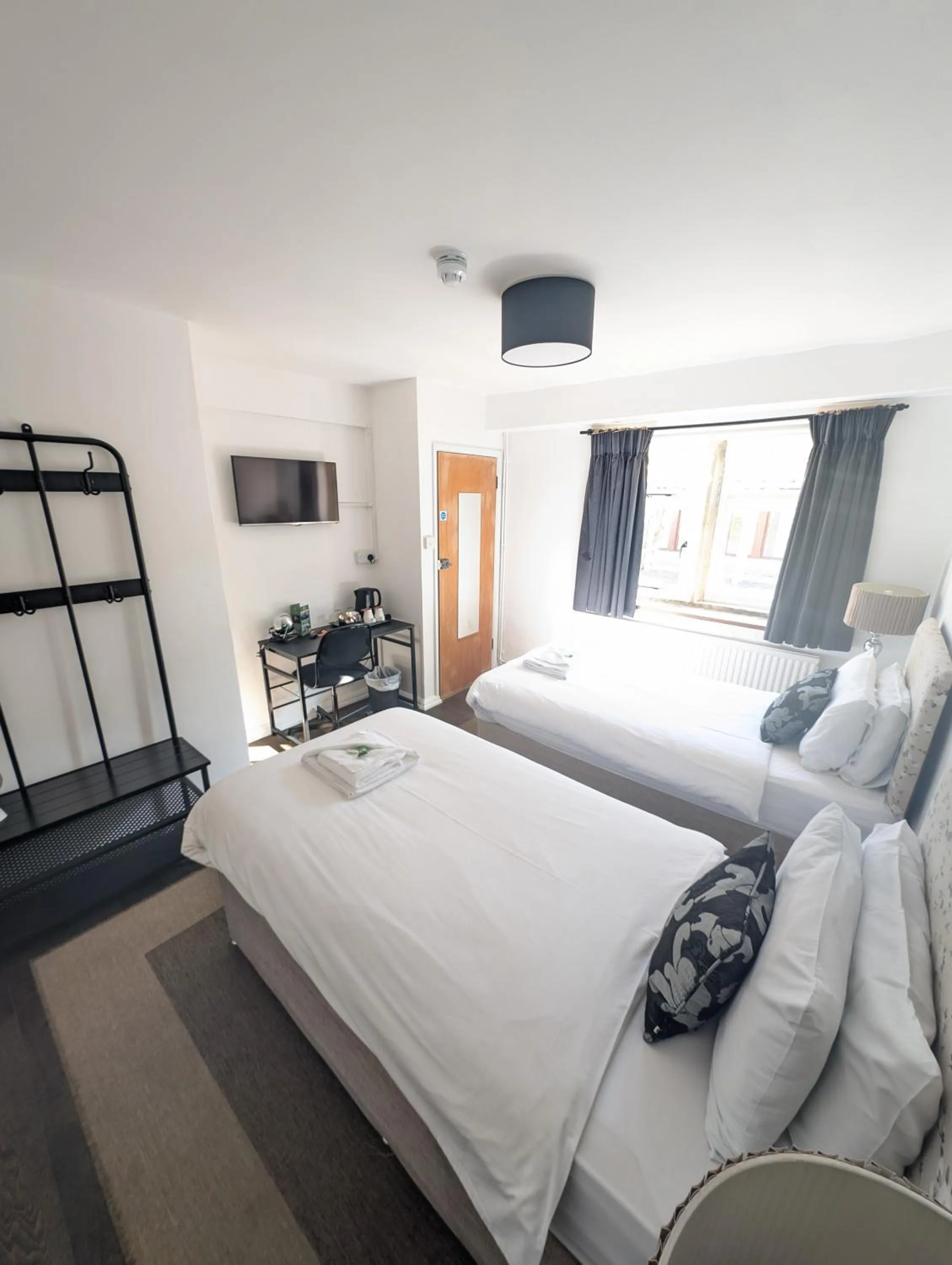 Bedroom, Bed in Northover Manor Hotel