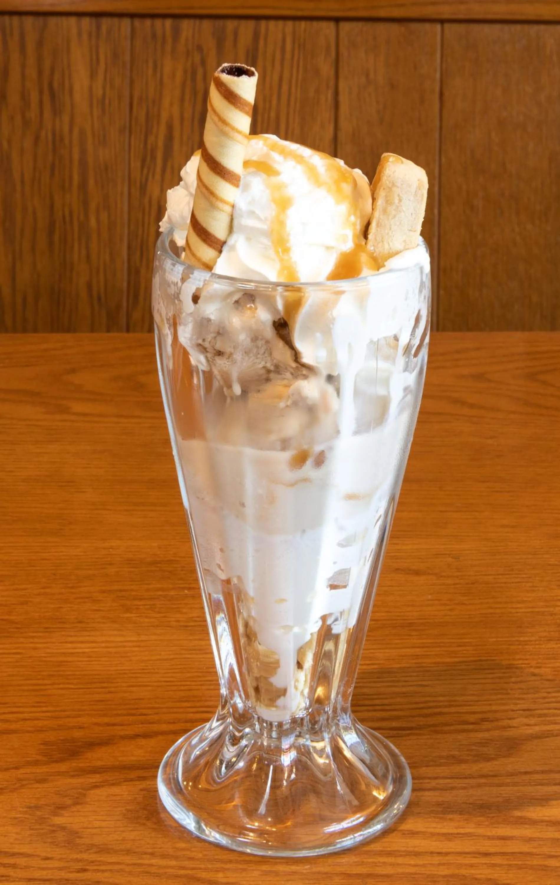 Drinks in Buffalo Bill's