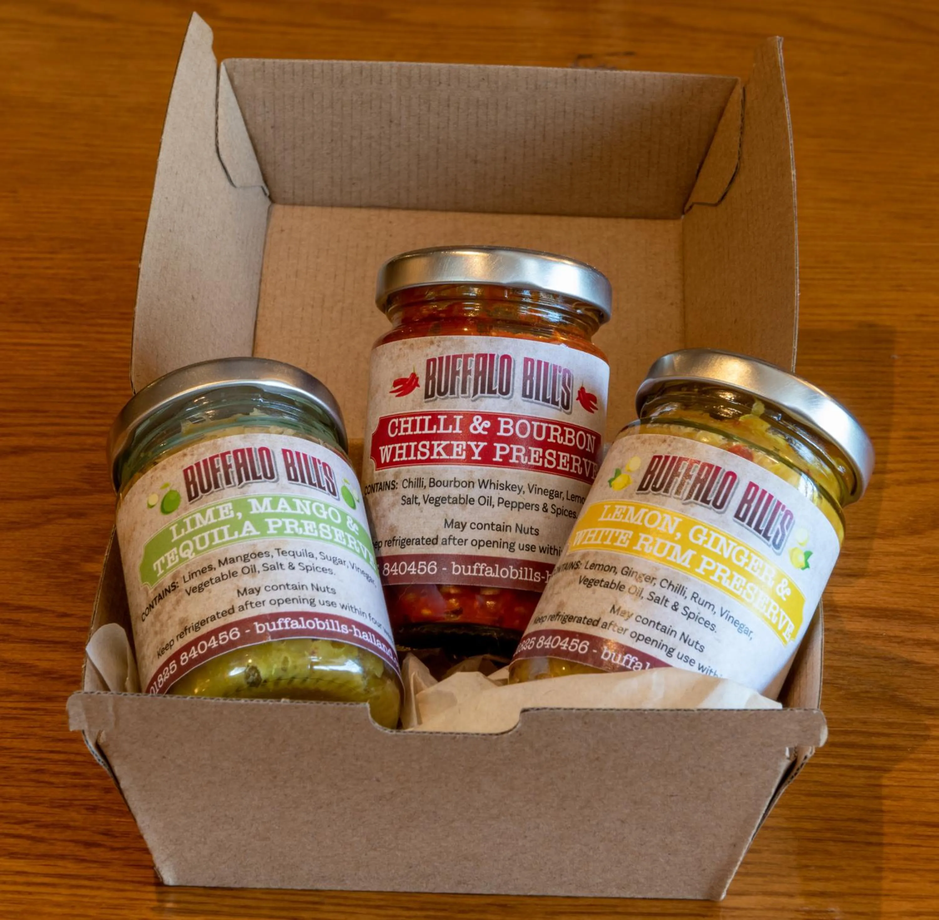 Coffee/tea facilities in Buffalo Bill's