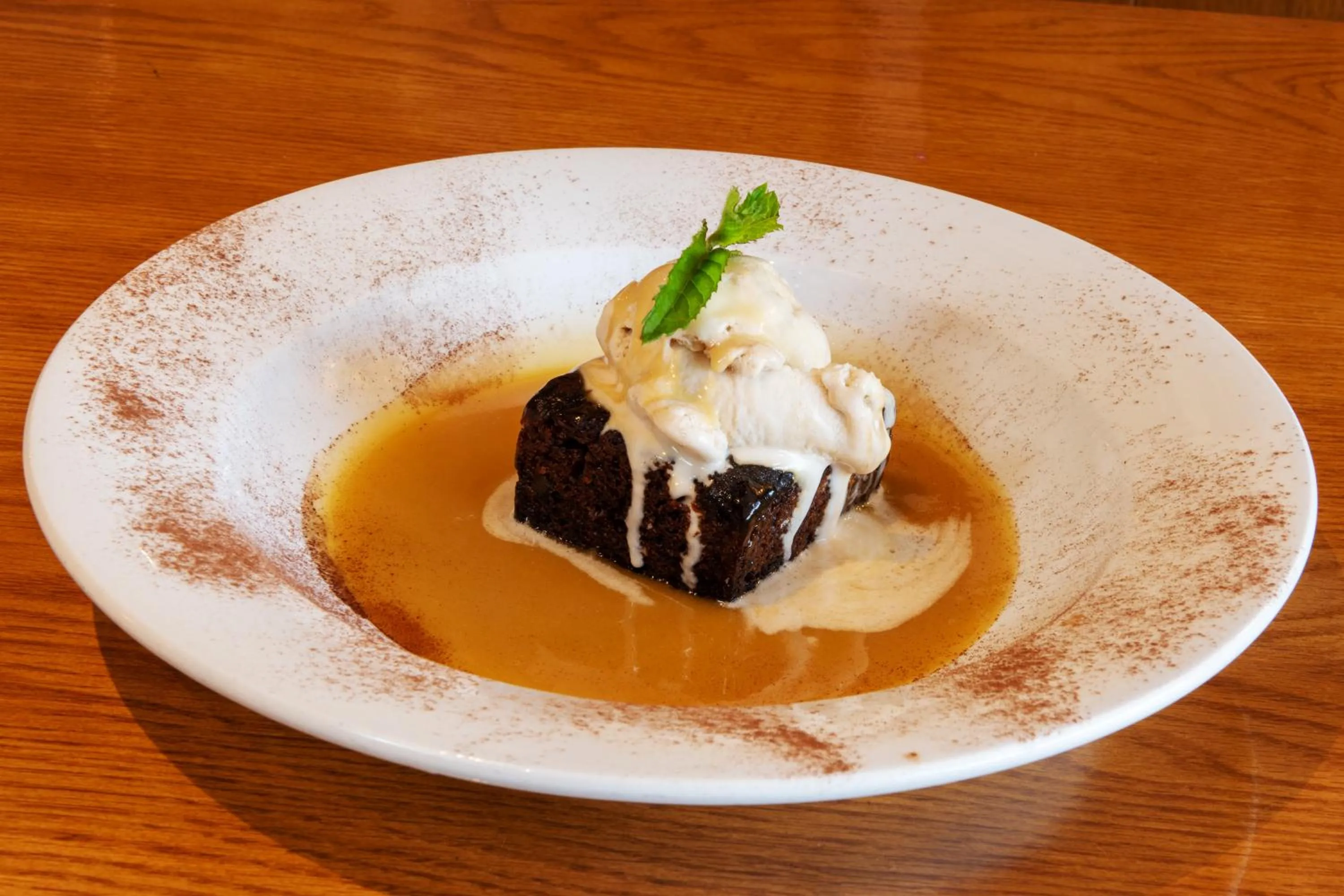 Food in Buffalo Bill's