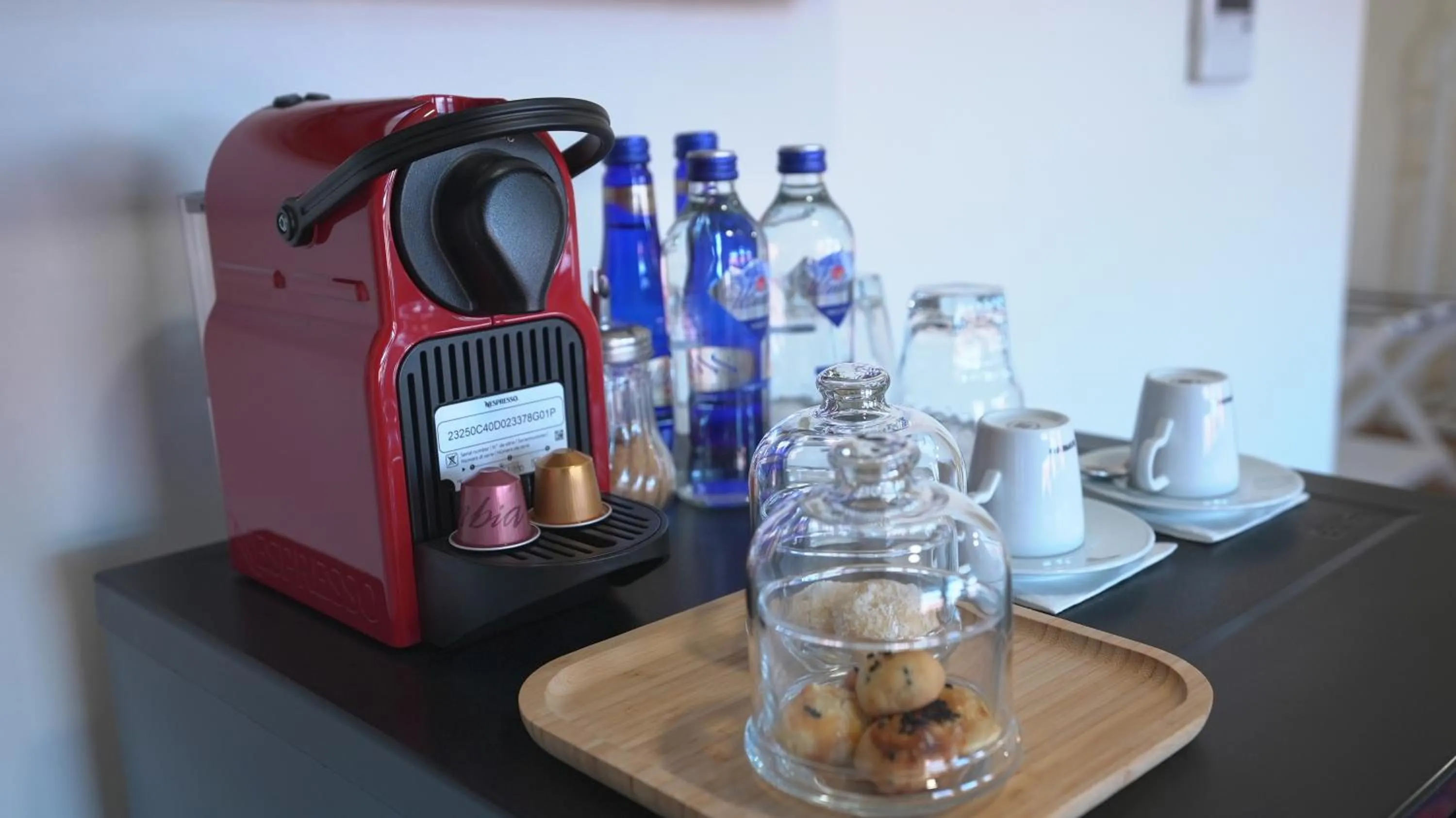 Coffee/tea facilities in Pertevniyal Aziziye Hotel