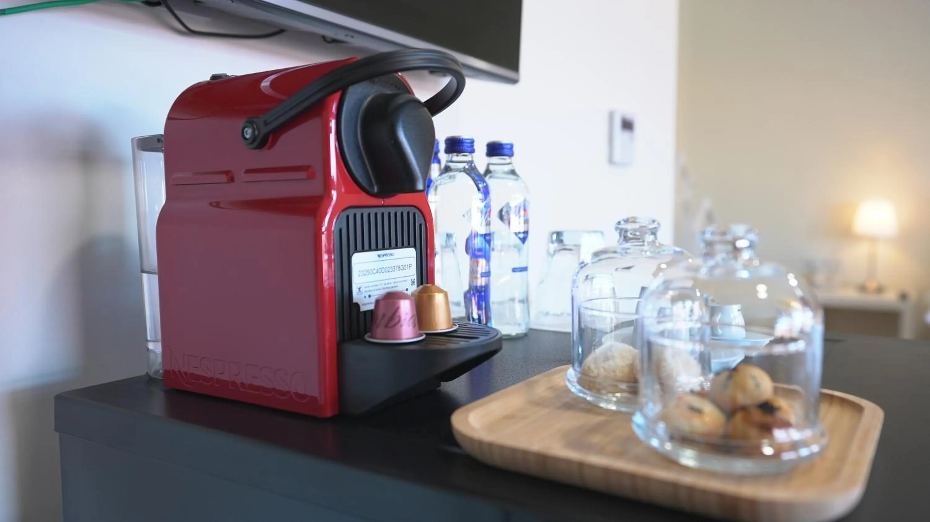 Coffee/tea facilities in Pertevniyal Aziziye Hotel